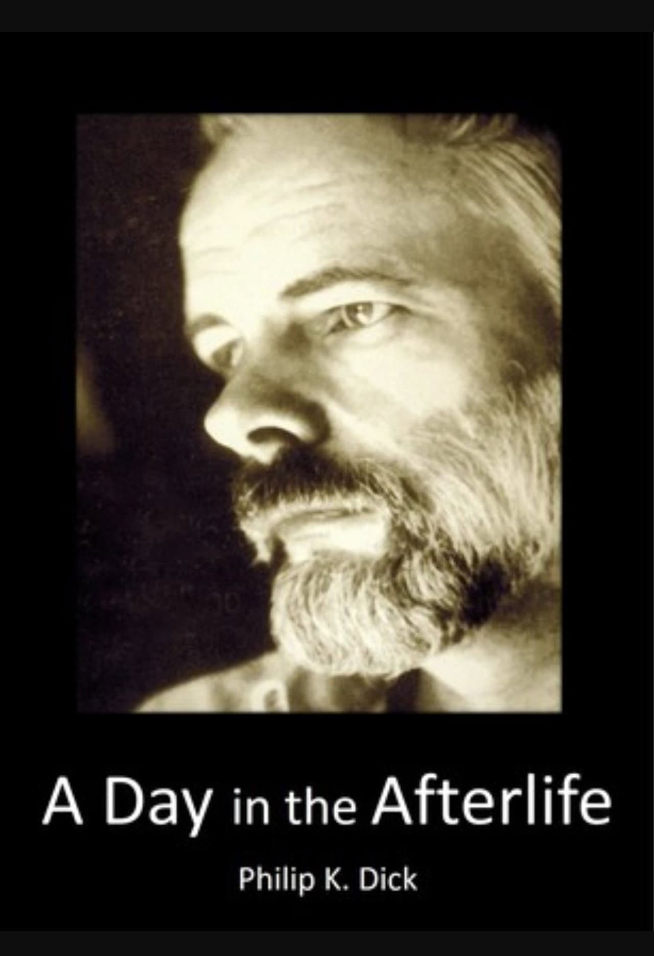 Philip K Dick: A Day in the Afterlife preview 1