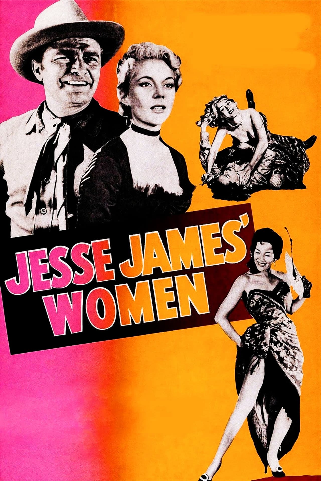 Jesse James' Women preview 2