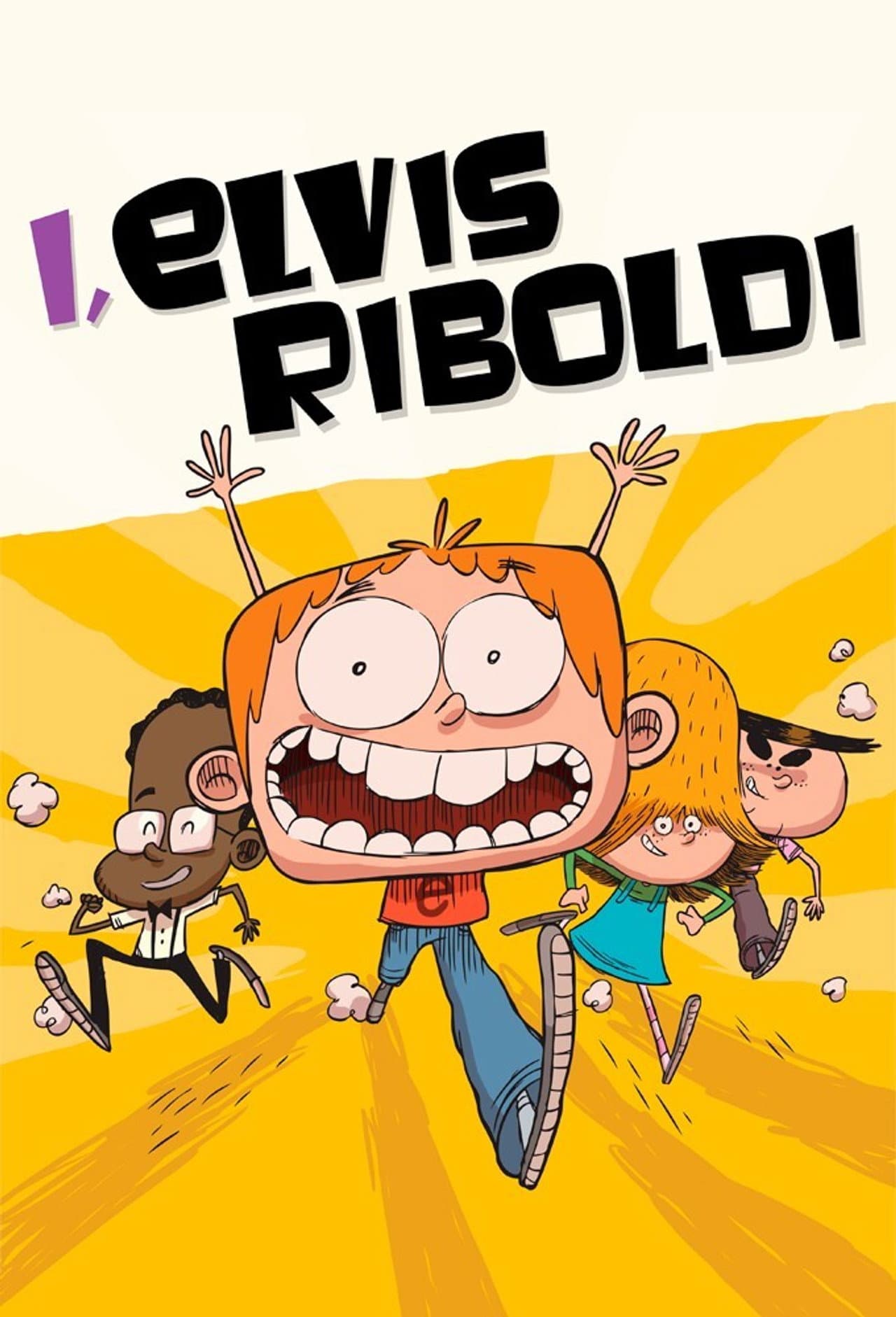 I, Elvis Riboldi preview 2