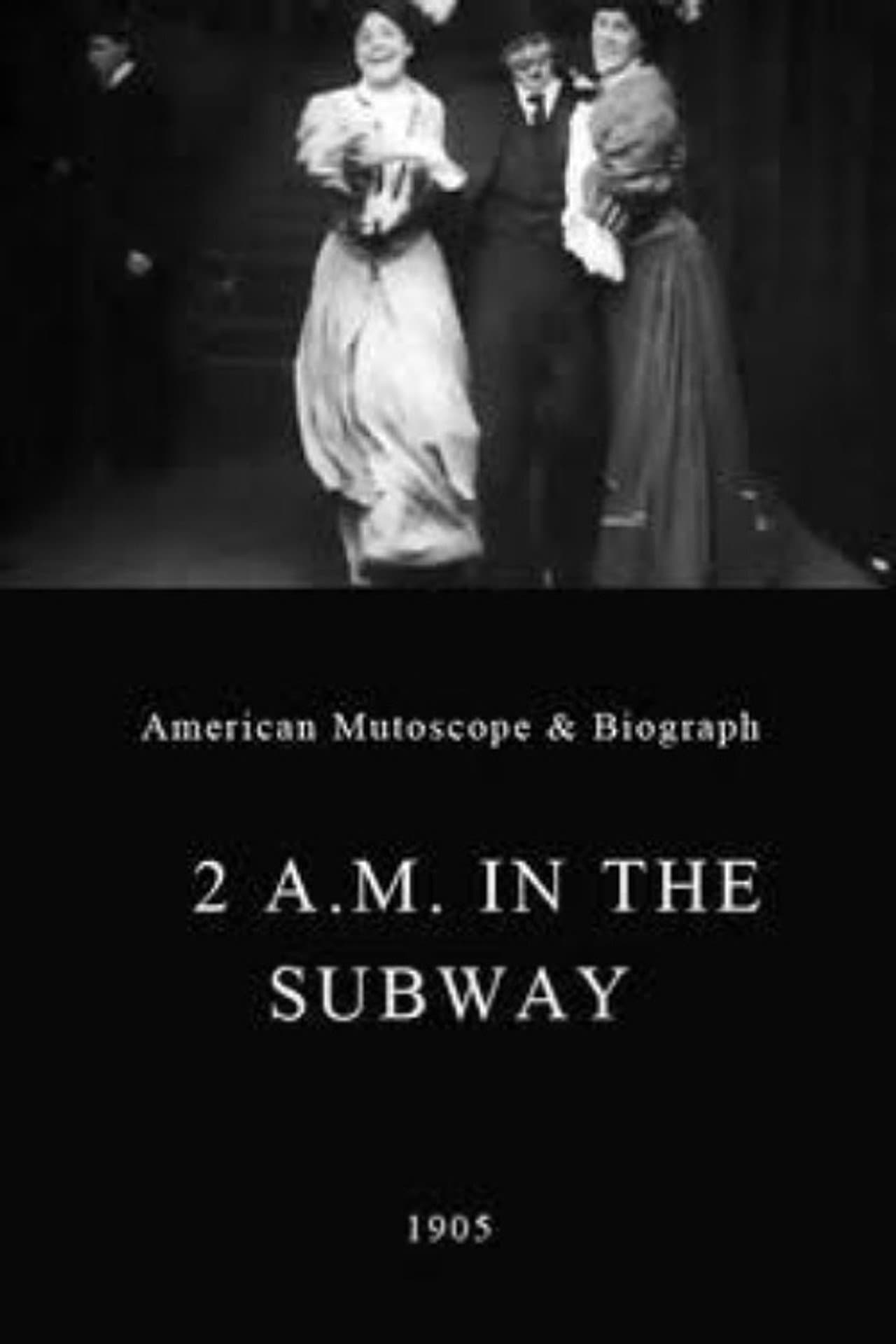 2 A.M. in the Subway preview 2