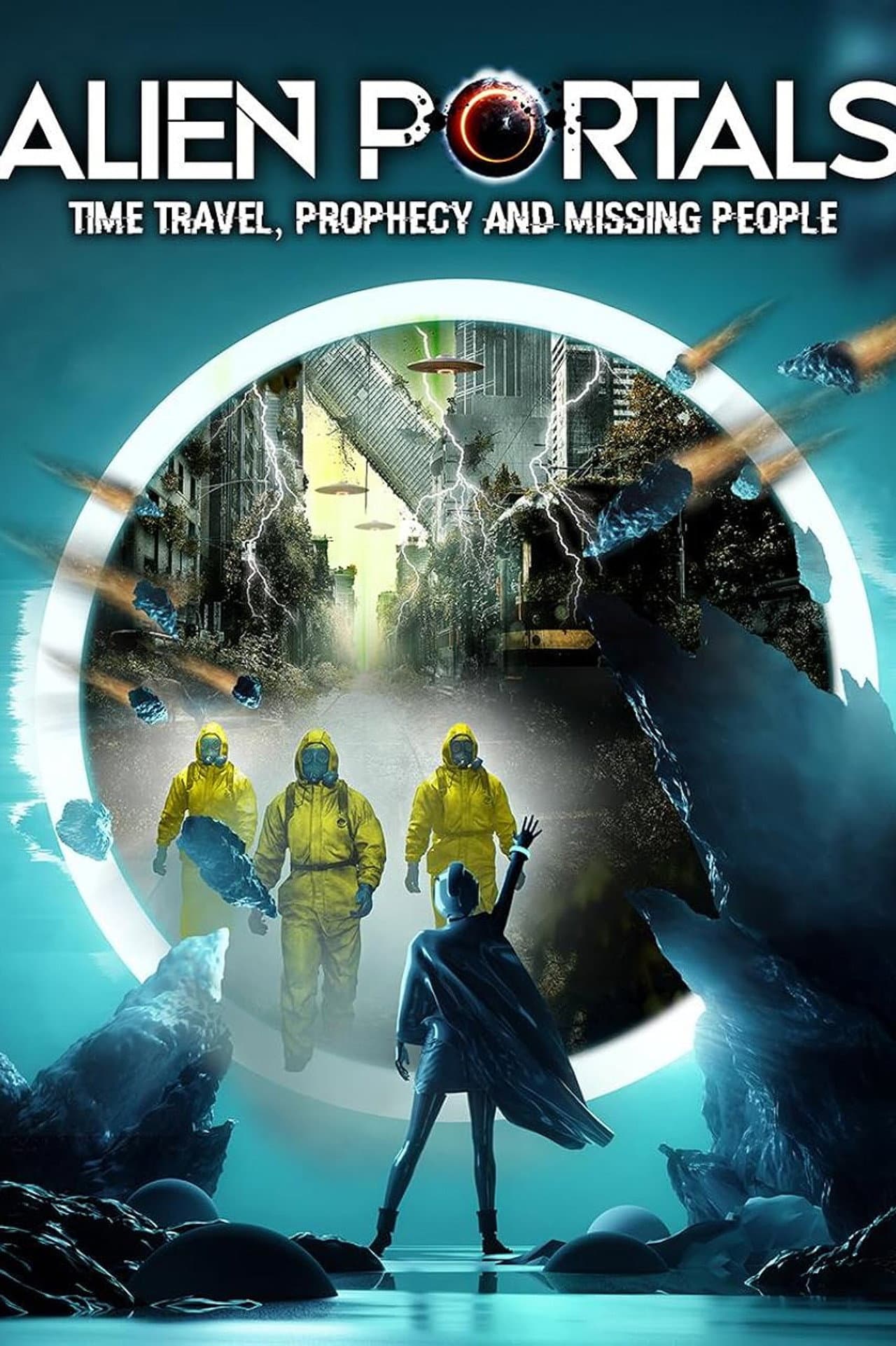 Alien Portals: Time Travel, Prophecy and Missing People preview 1