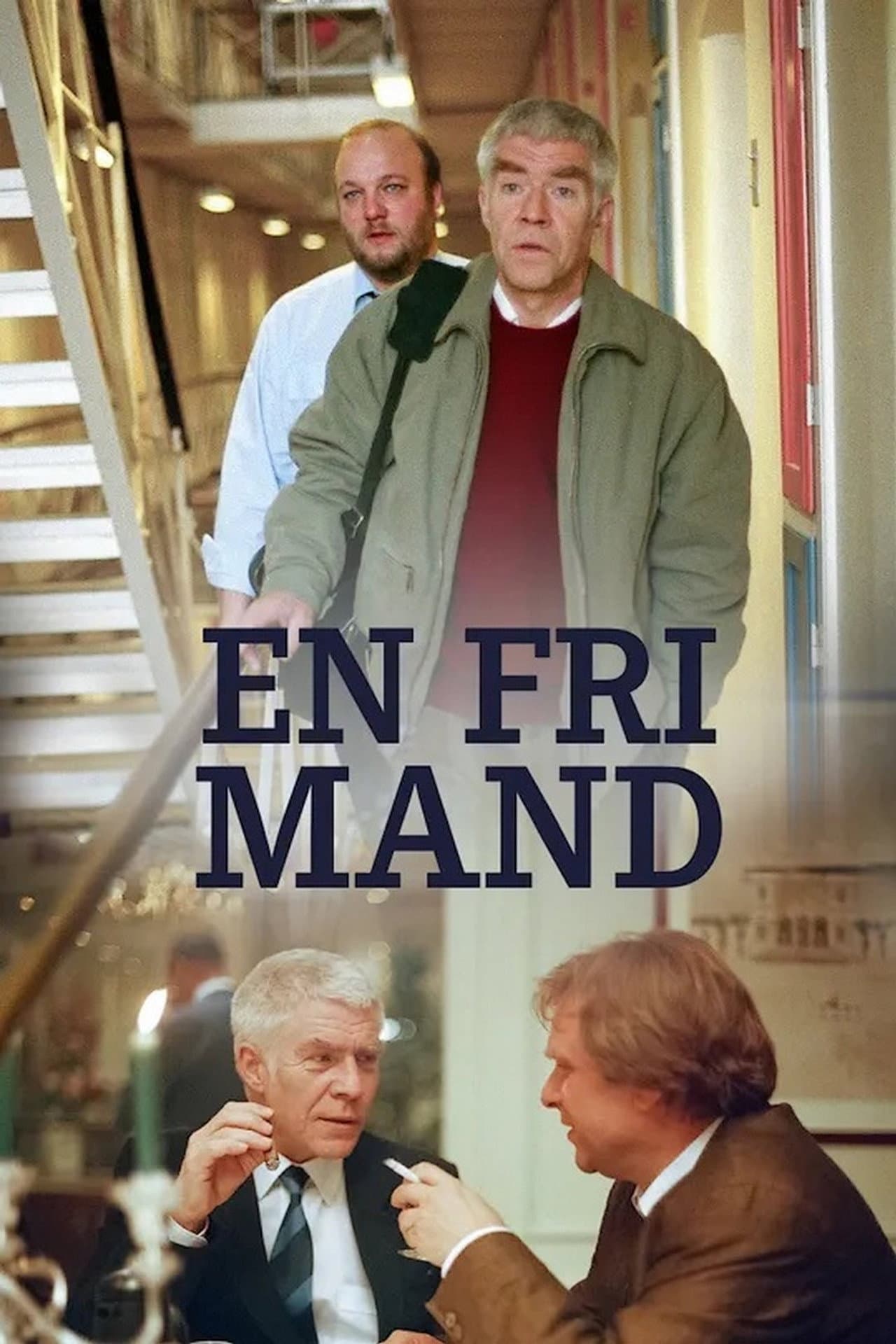 En fri mand preview 2
