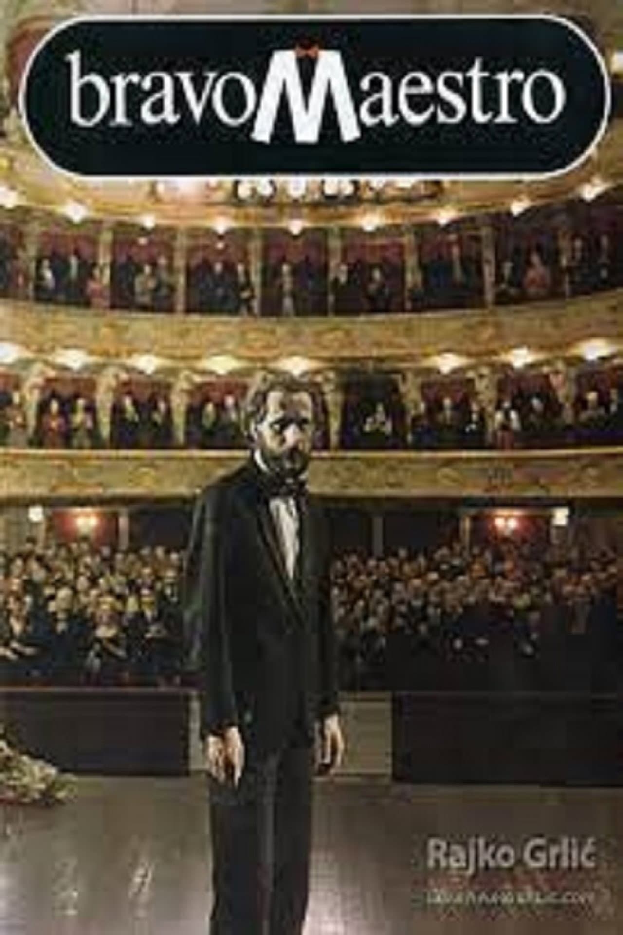 Bravo Maestro preview 1