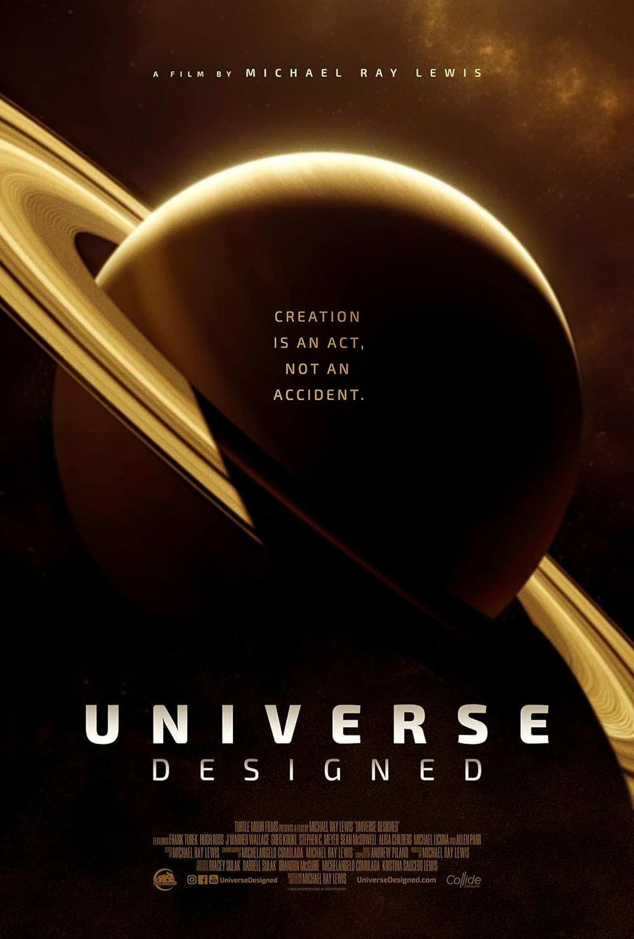 Universe Designed preview 2