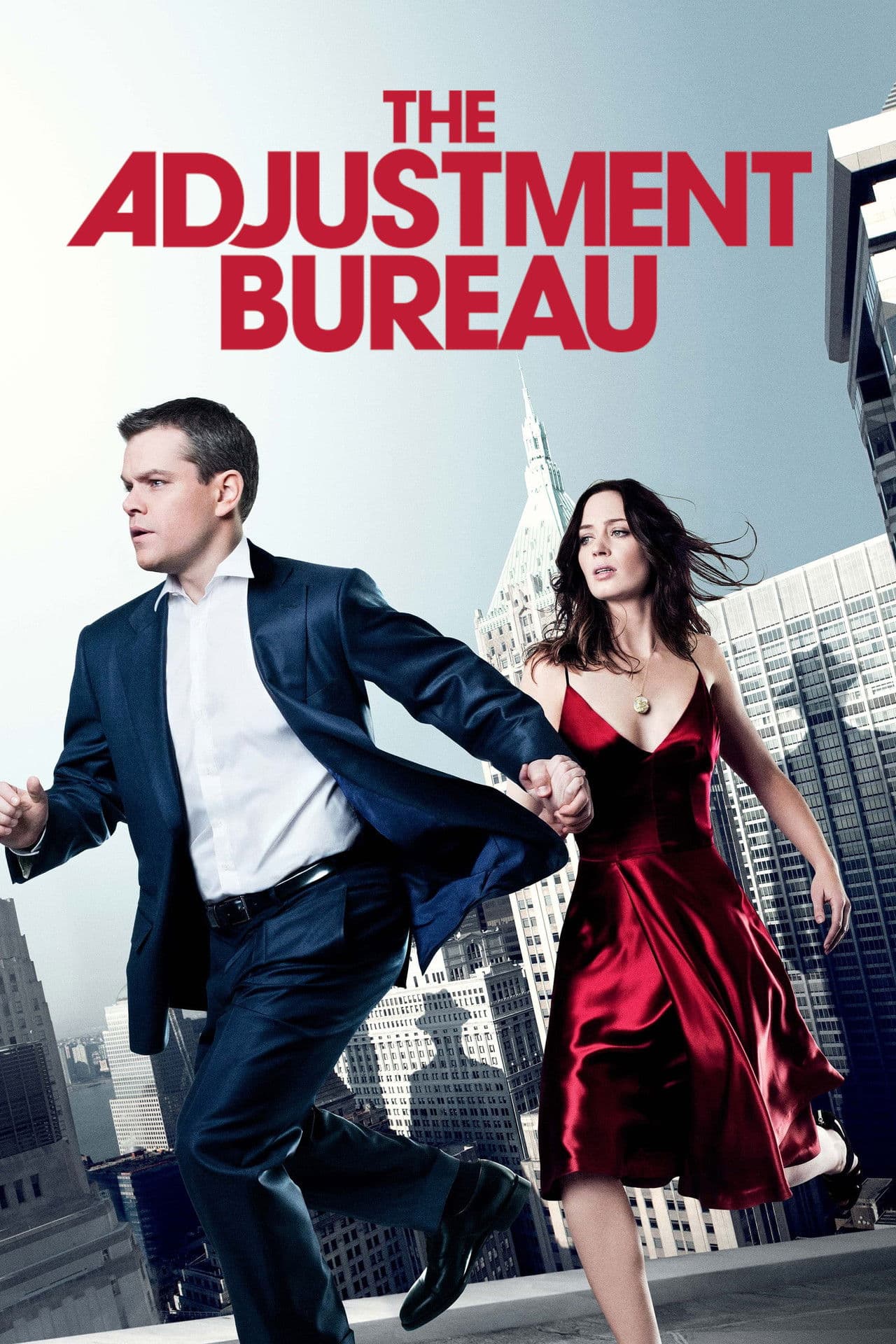 The Adjustment Bureau preview 2