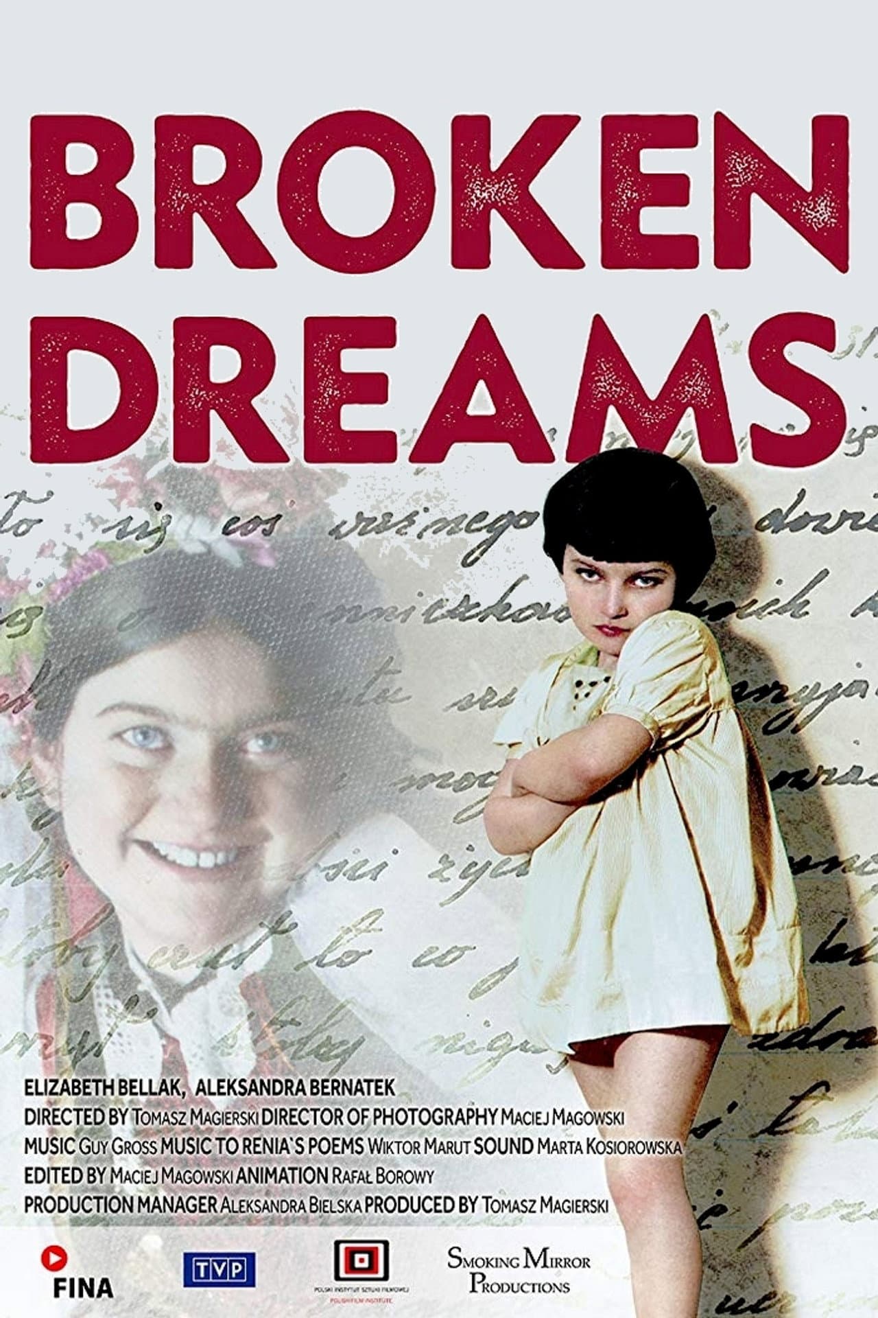Broken Dreams preview 1