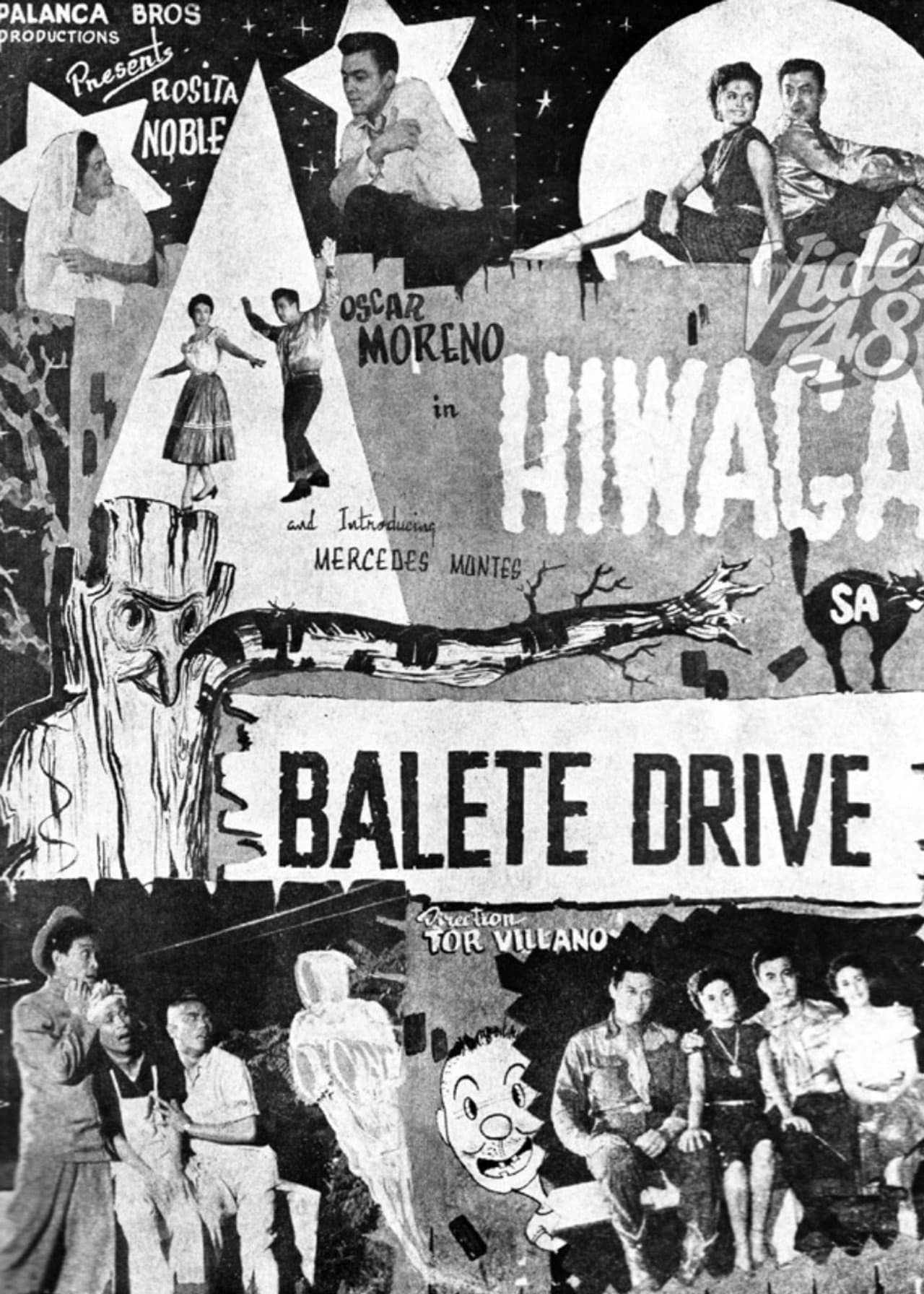 Mystery of Balete Drive preview 1