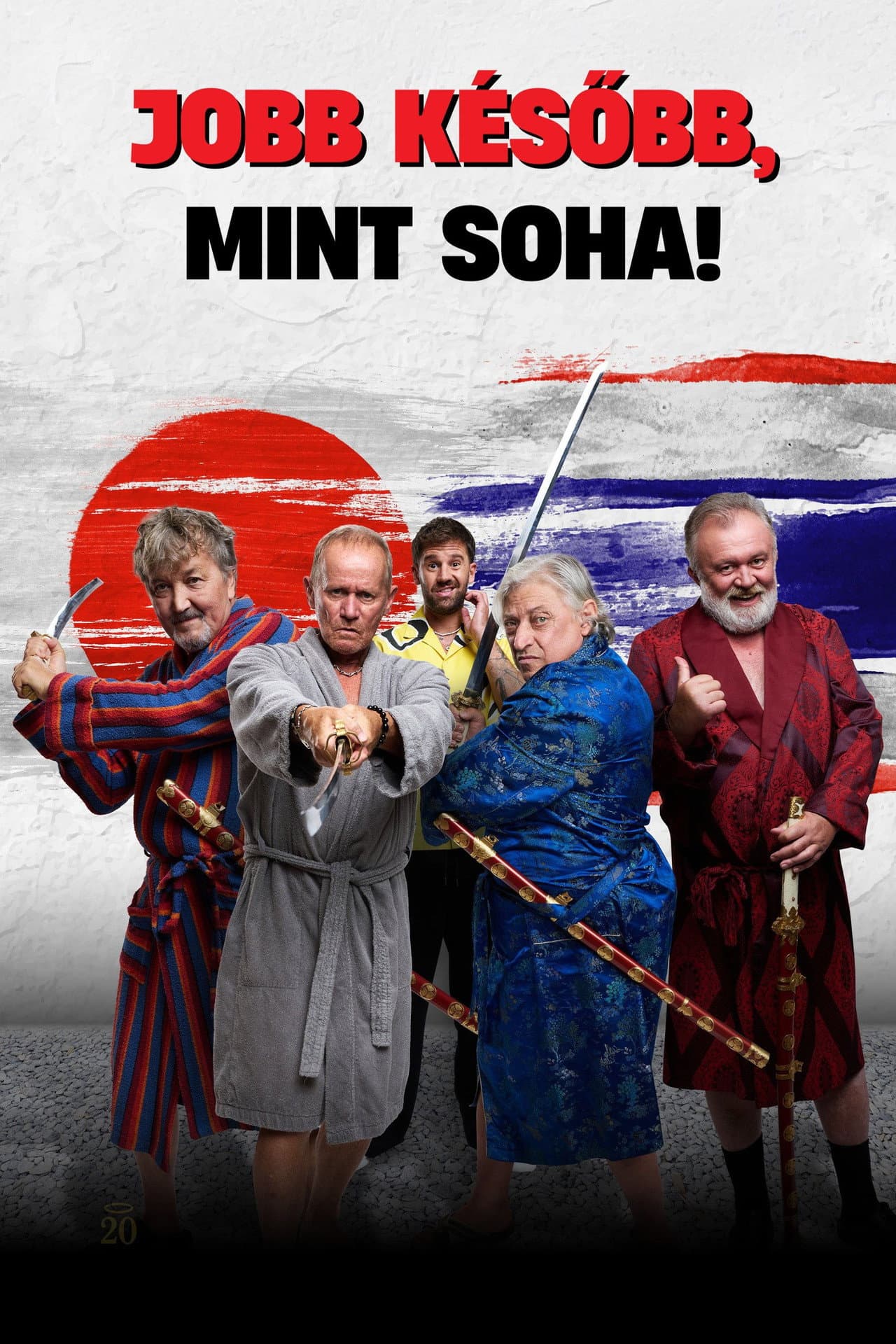 Jobb később, mint soha! preview 2
