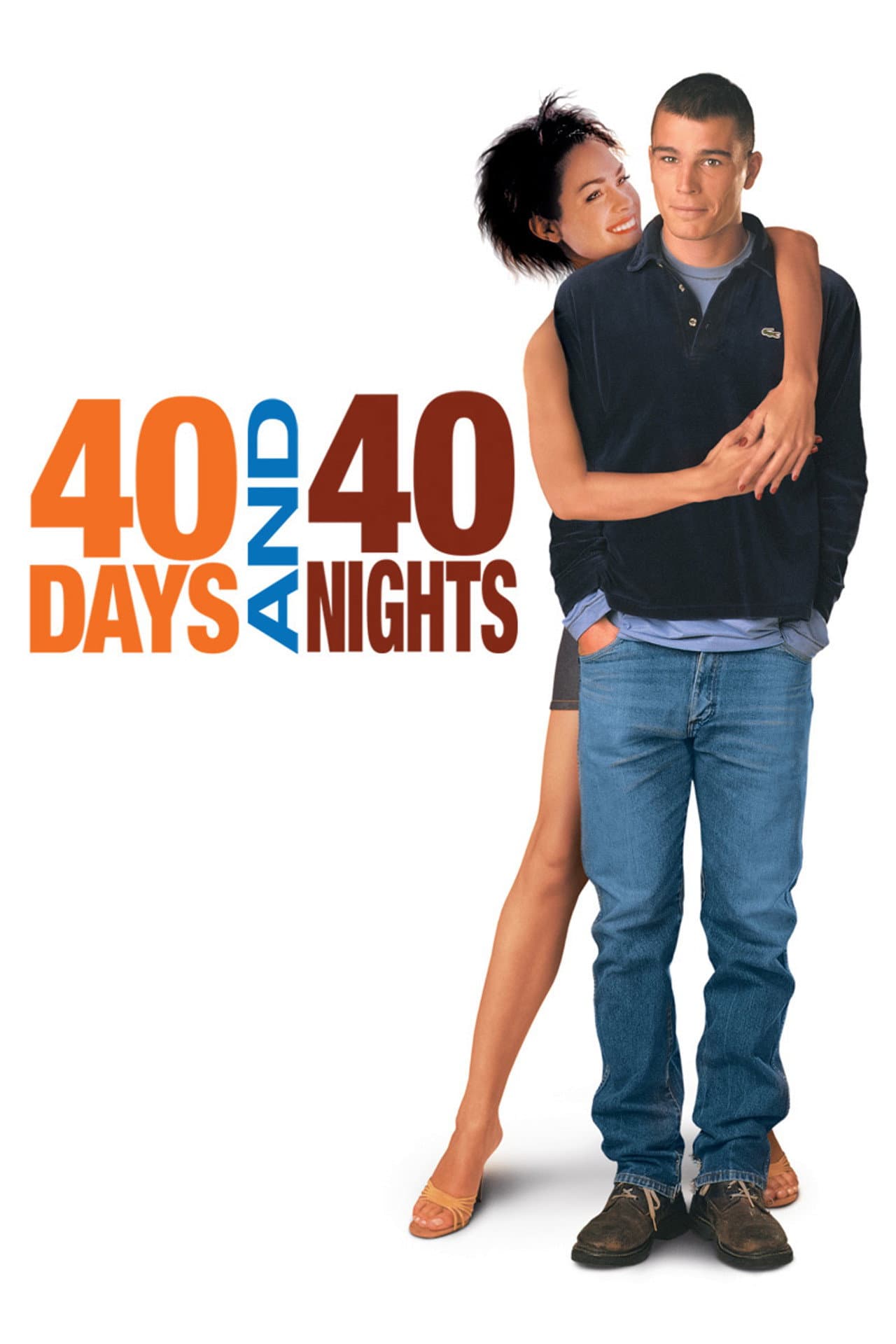 40 Days and 40 Nights preview 2
