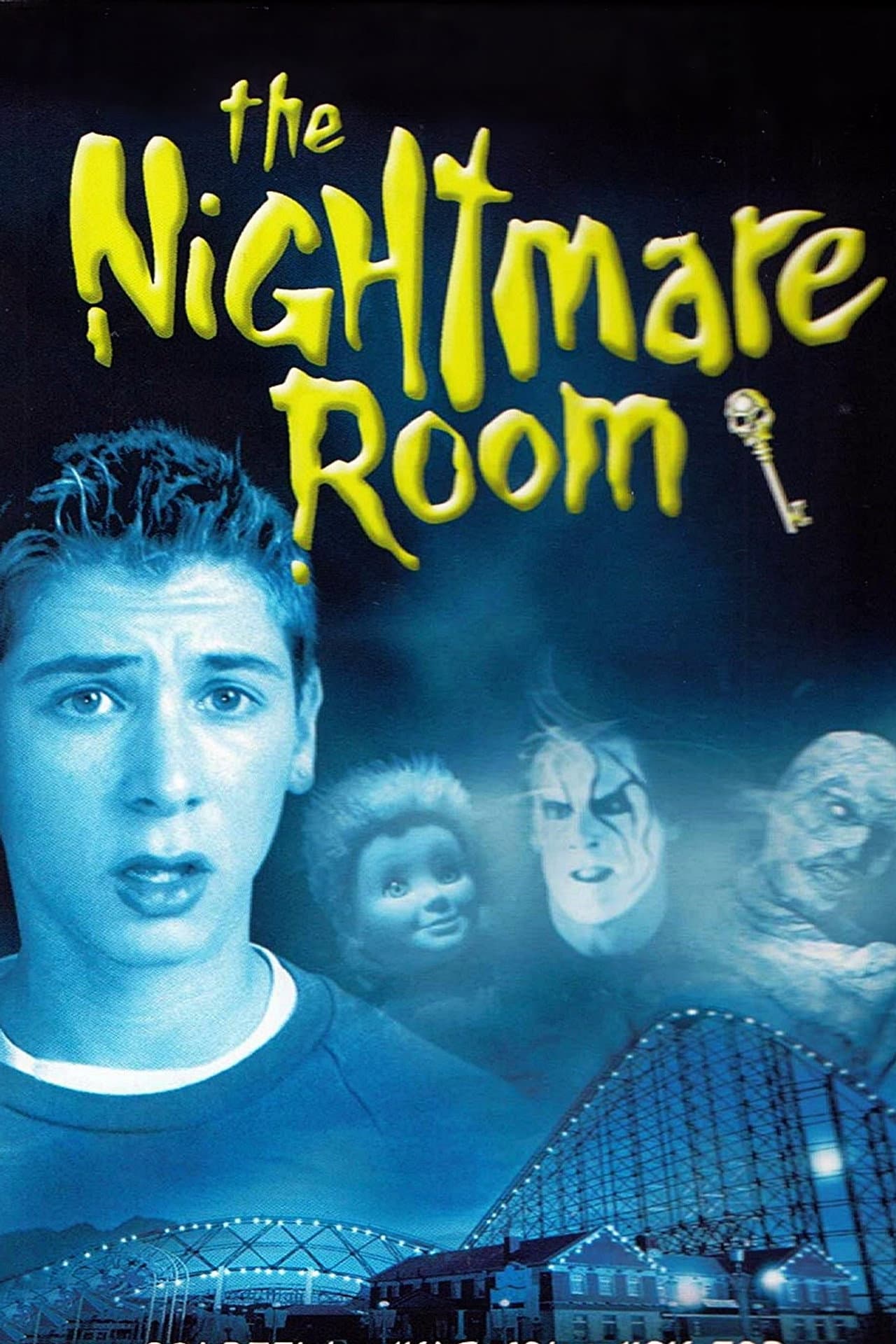 The Nightmare Room preview 2