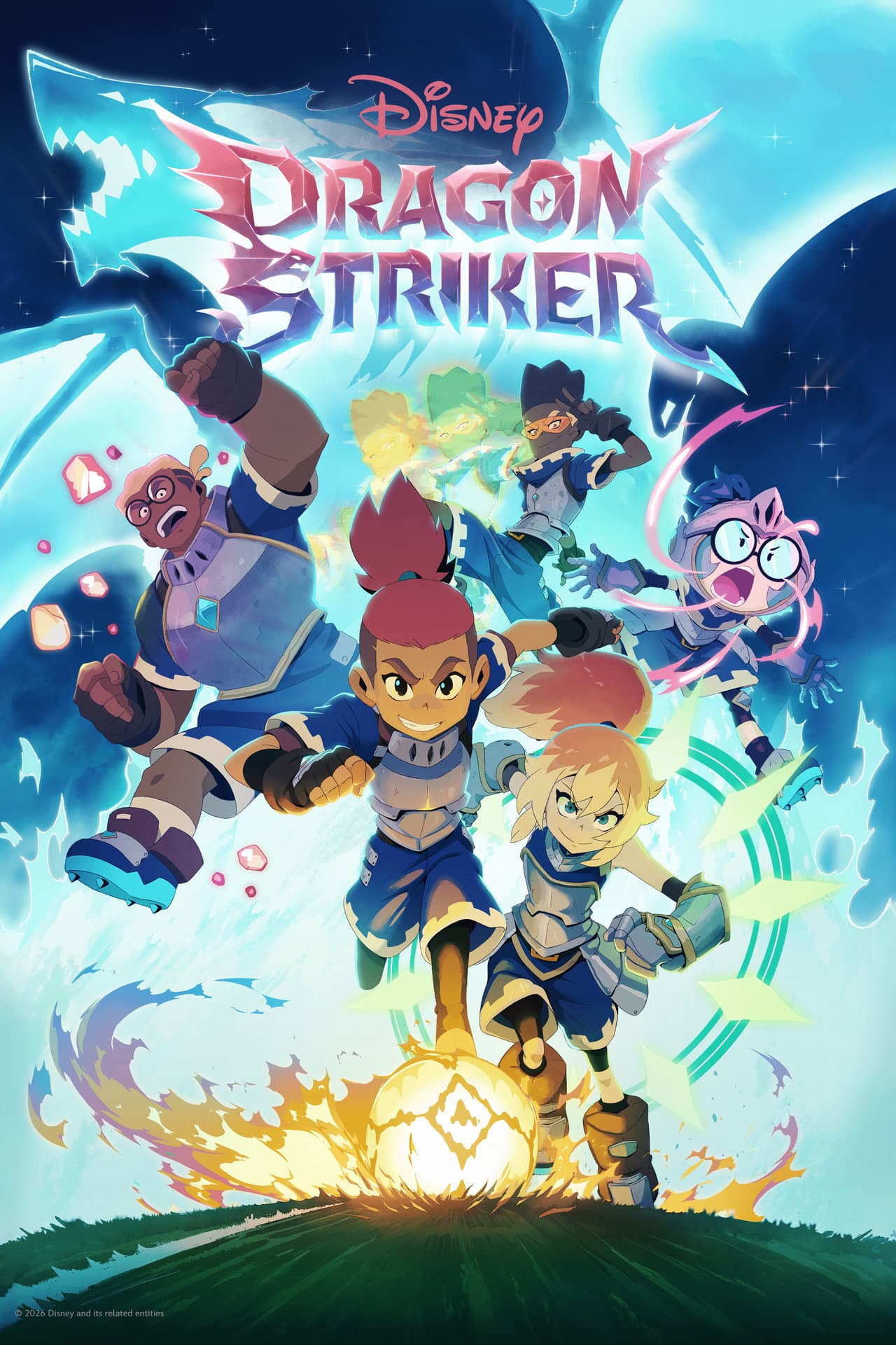 Dragon Striker preview 2
