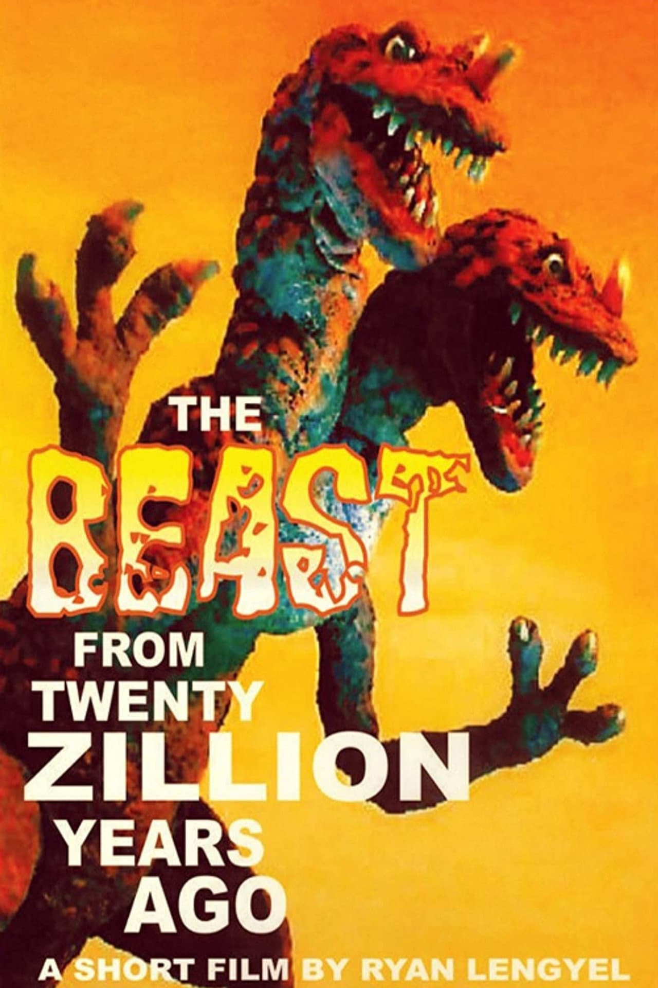 The Beast From Twenty Zillion Years Ago preview 2