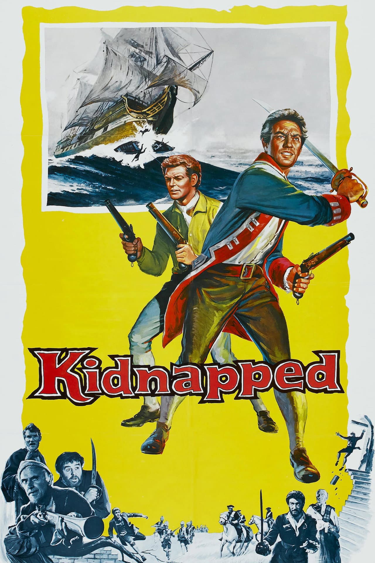 Kidnapped preview 2