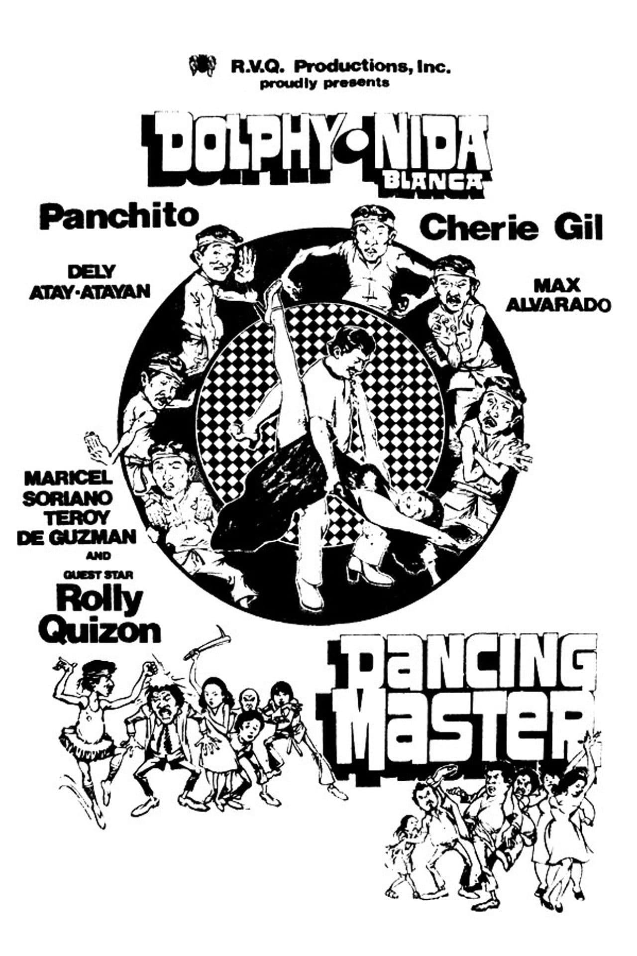 Dancing Master preview 2