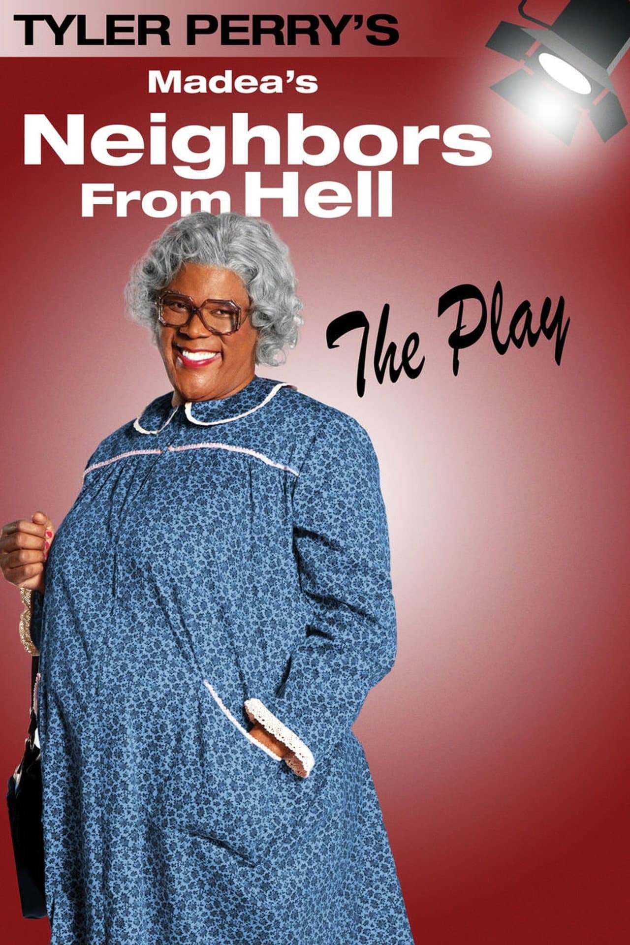 Tyler Perry's Madea's Neighbors from Hell - The Play preview 2