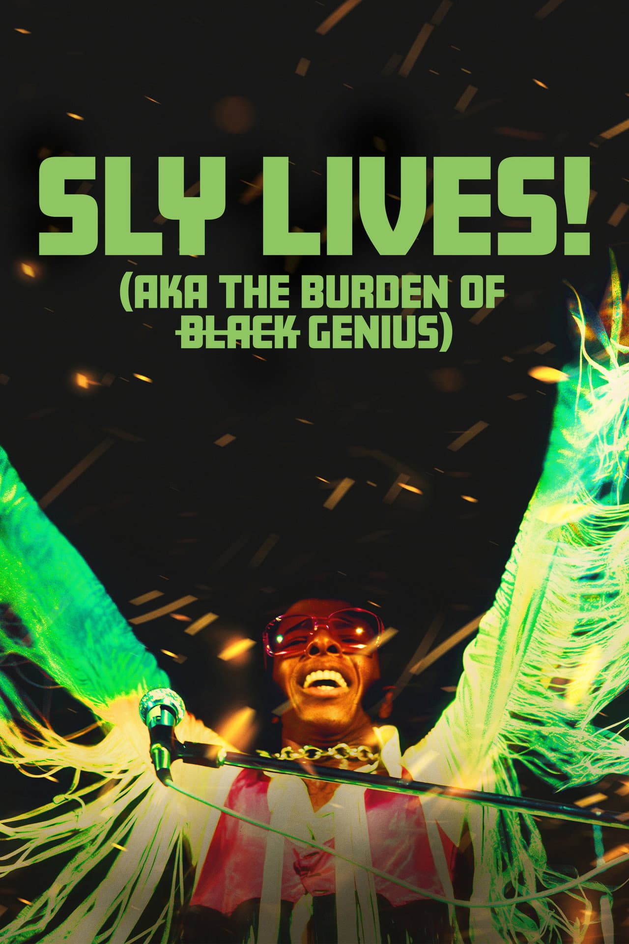 SLY LIVES! (aka The Burden of Black Genius) preview 2