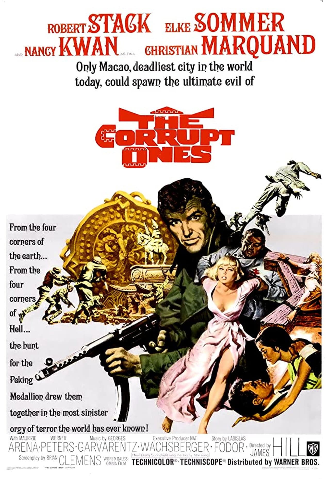 The Corrupt Ones preview 2