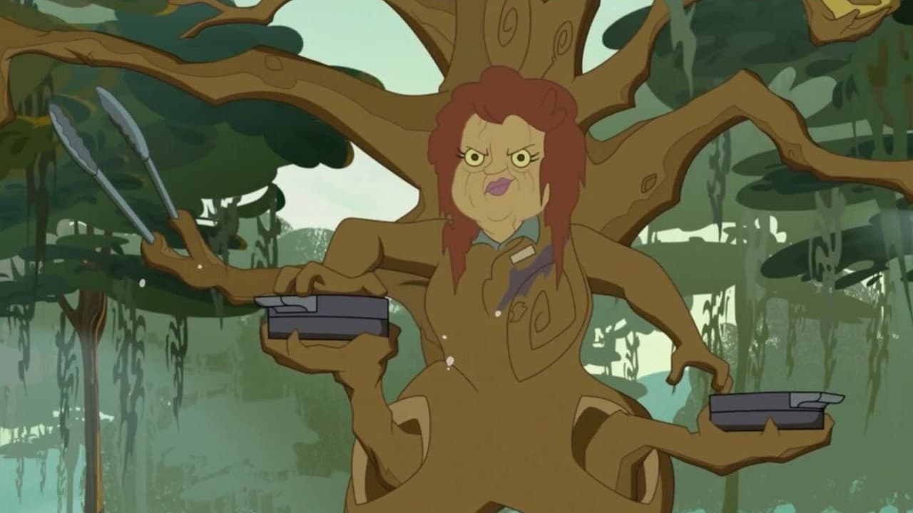 Bayou Barb