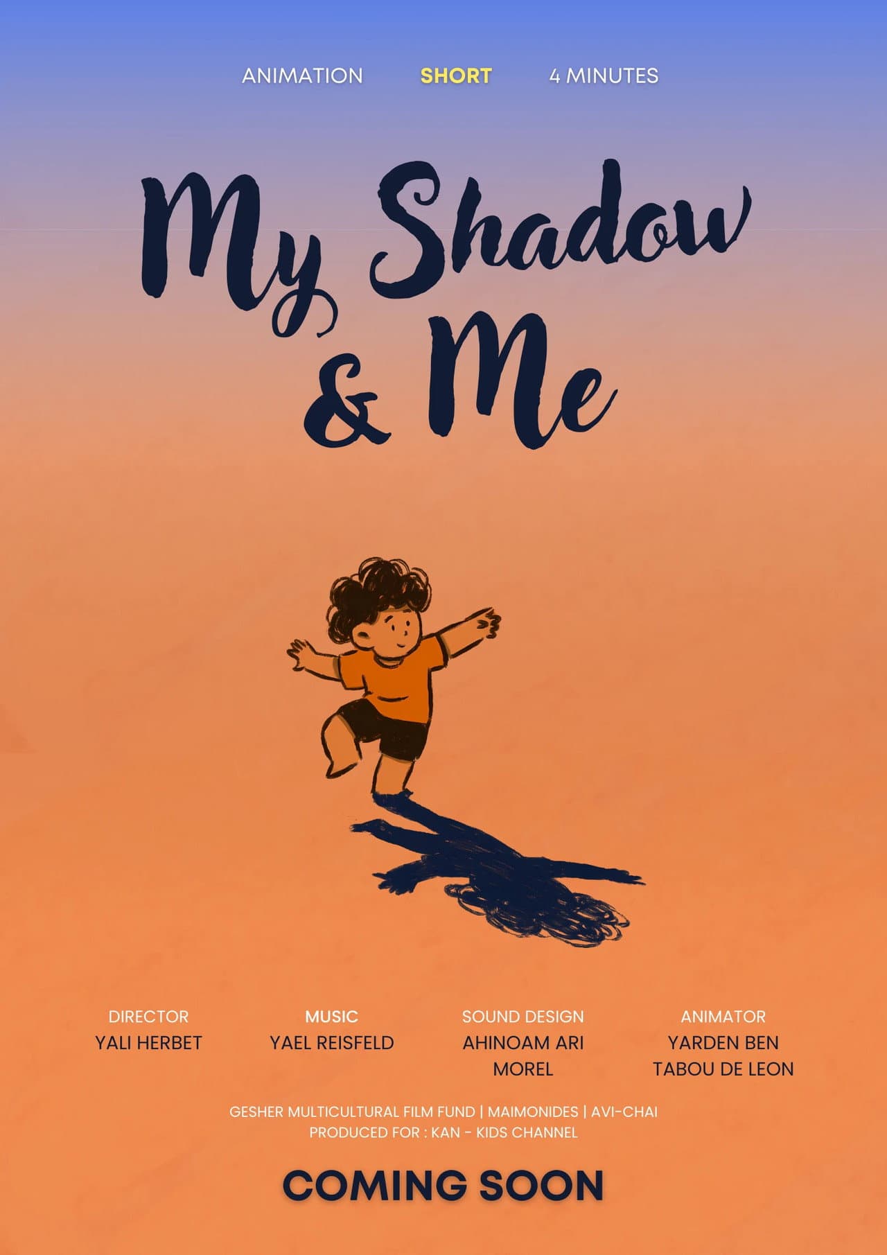 My Shadow and Me preview 1
