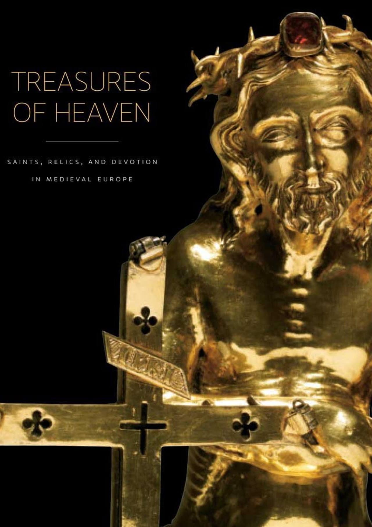 Treasures of Heaven preview 1