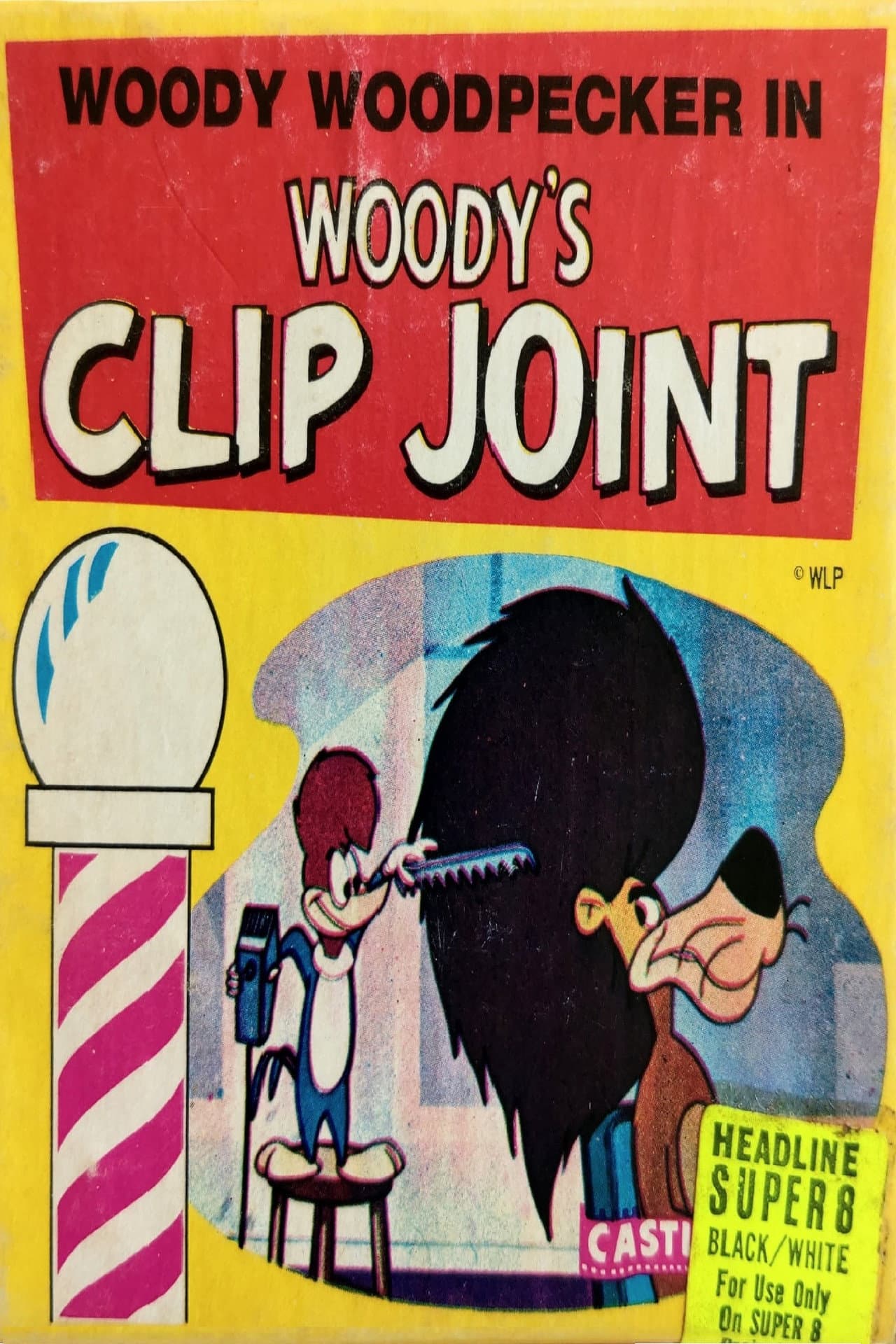 Woody's Clip Joint preview 2