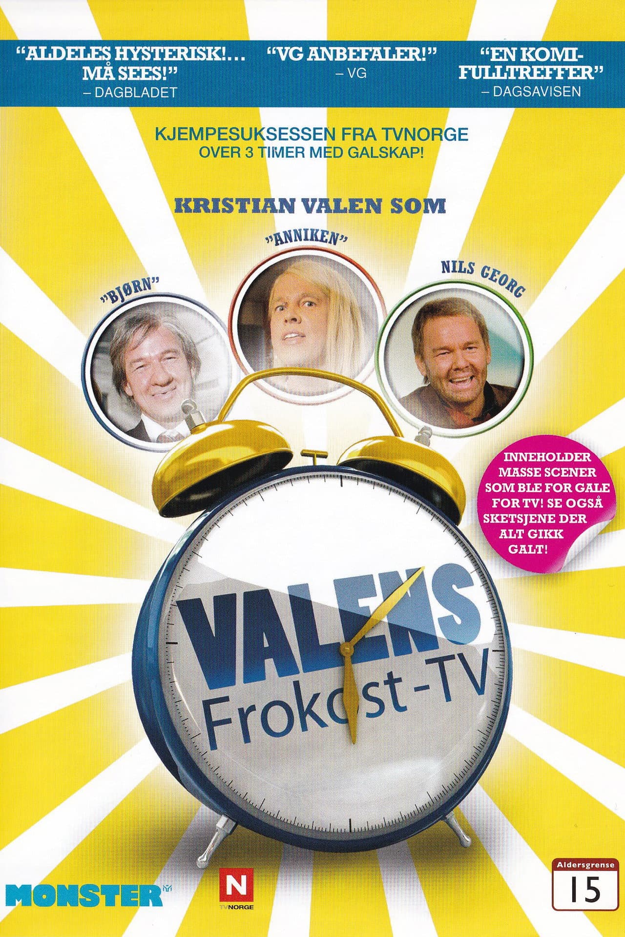 Valens Frokost-TV preview 2