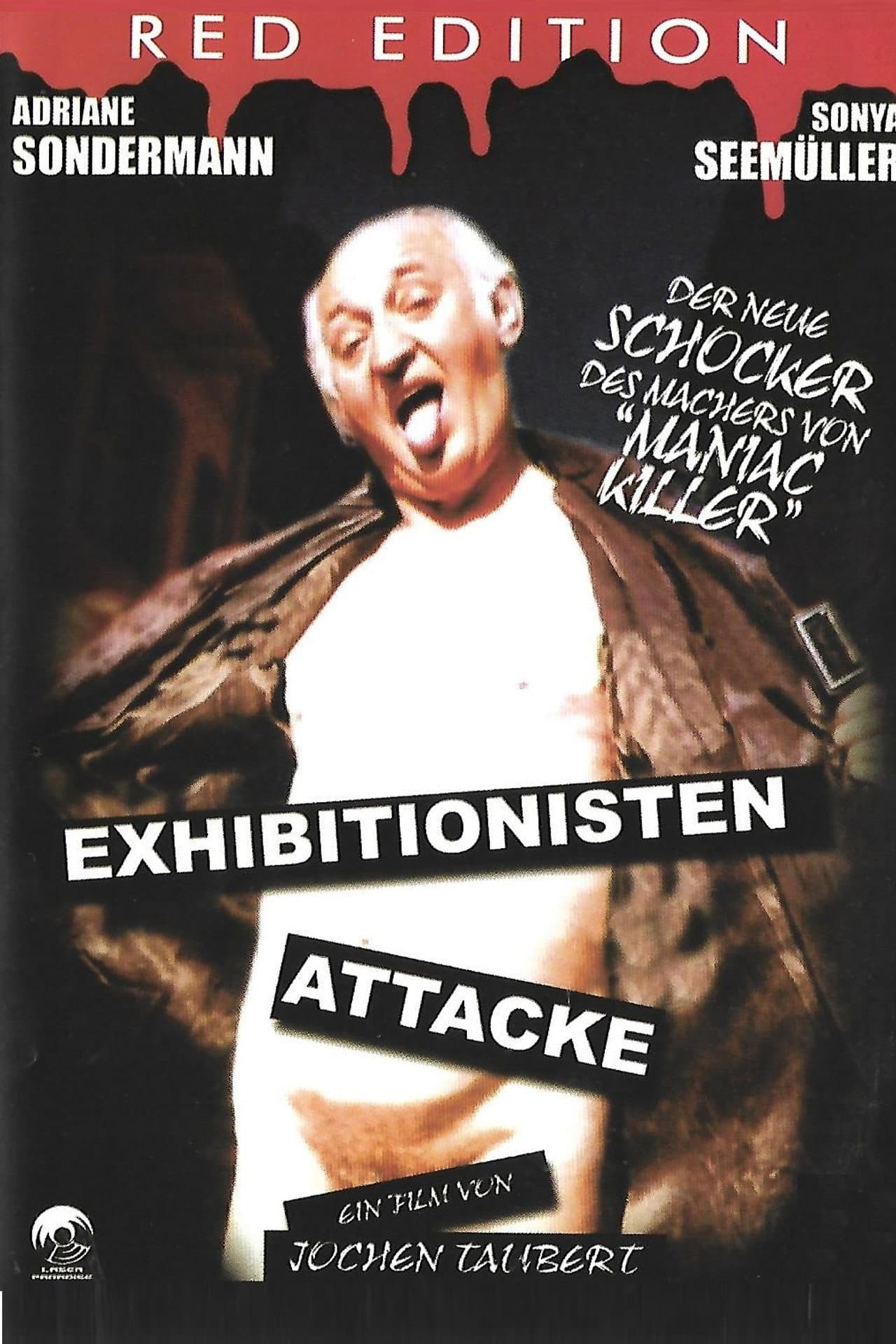 Exhibitionisten Attacke preview 1