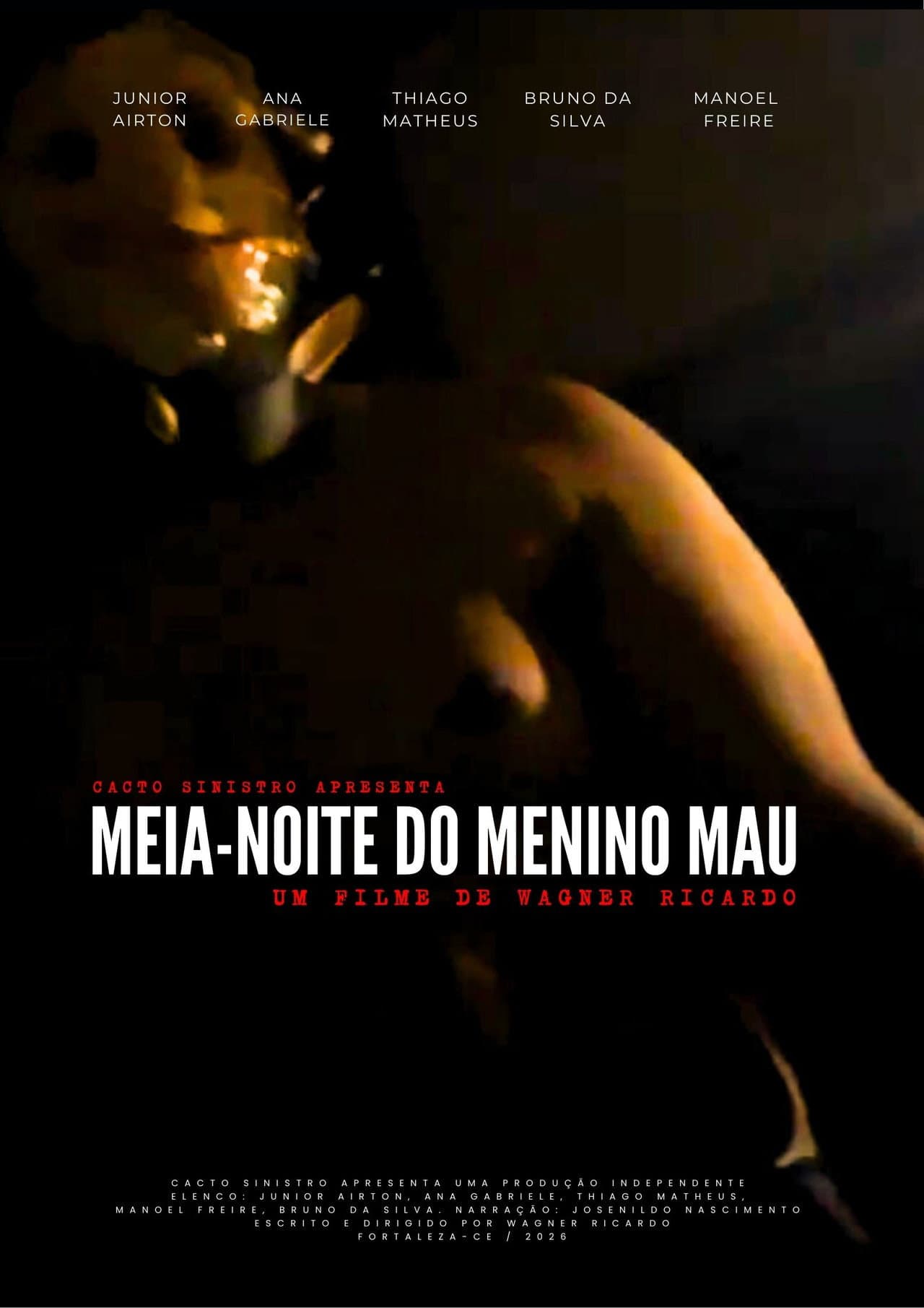 MEIA-NOITE DO MENINO MAU preview 2
