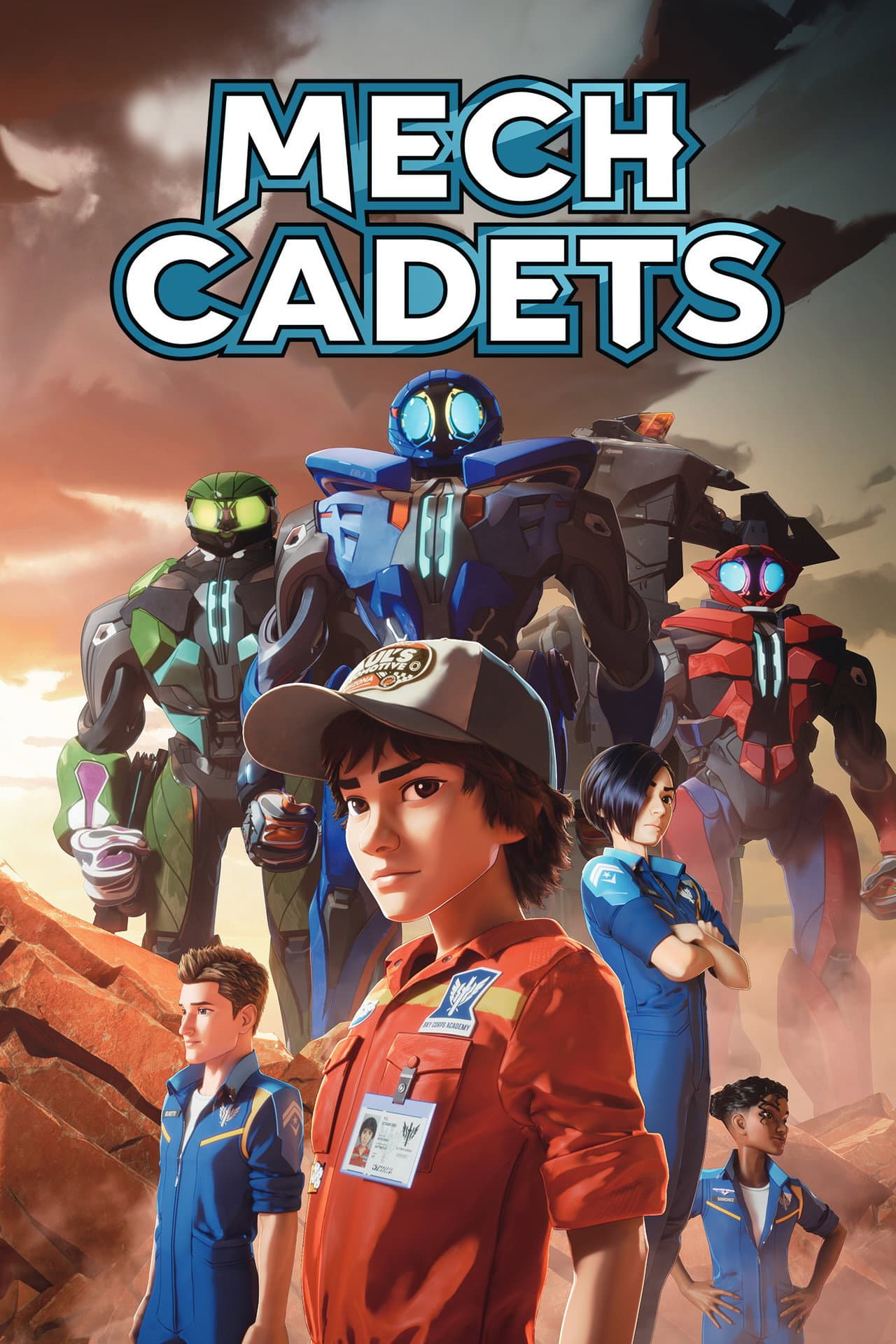 Mech Cadets preview 2