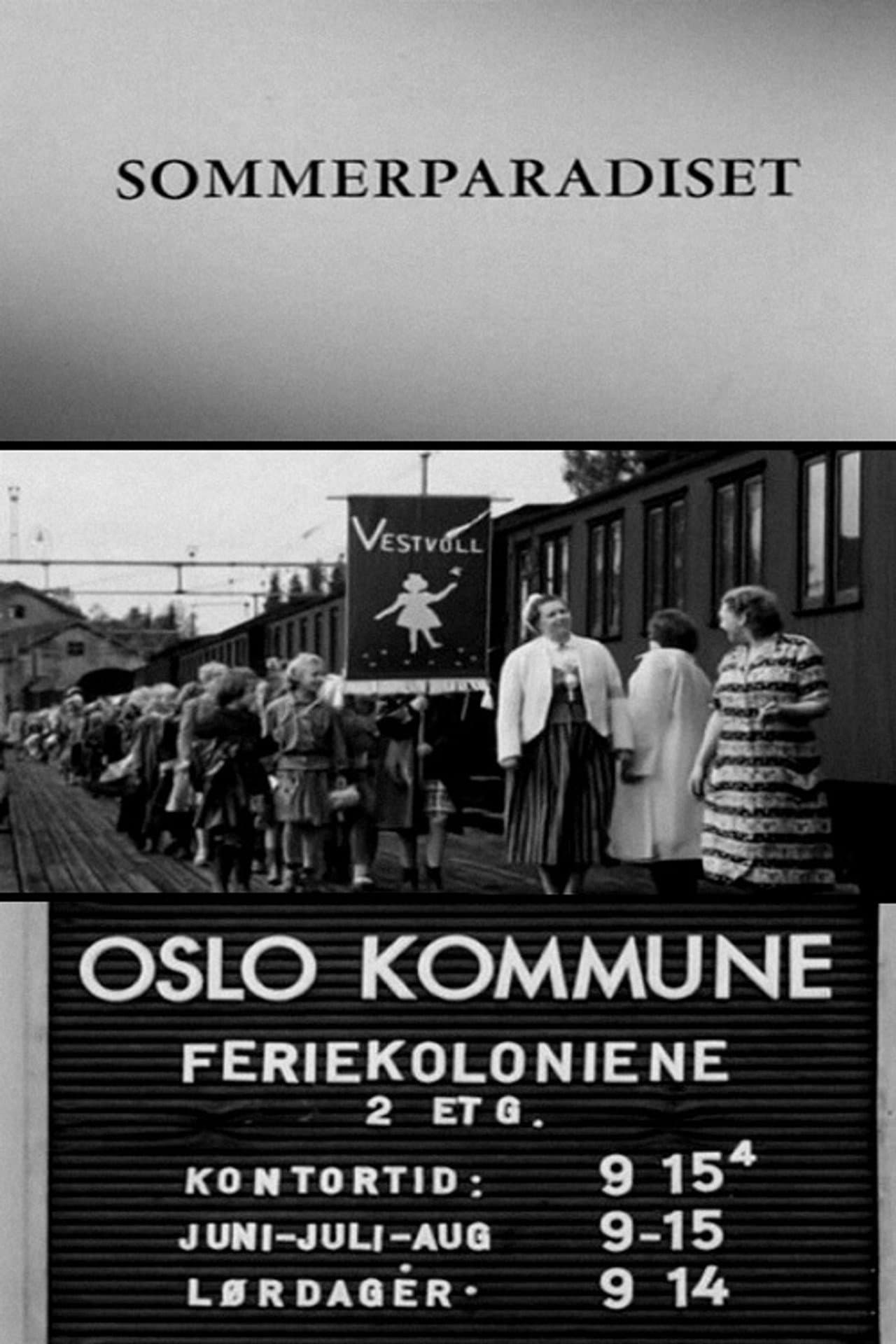 Oslofilm: Summer Paradise preview 2