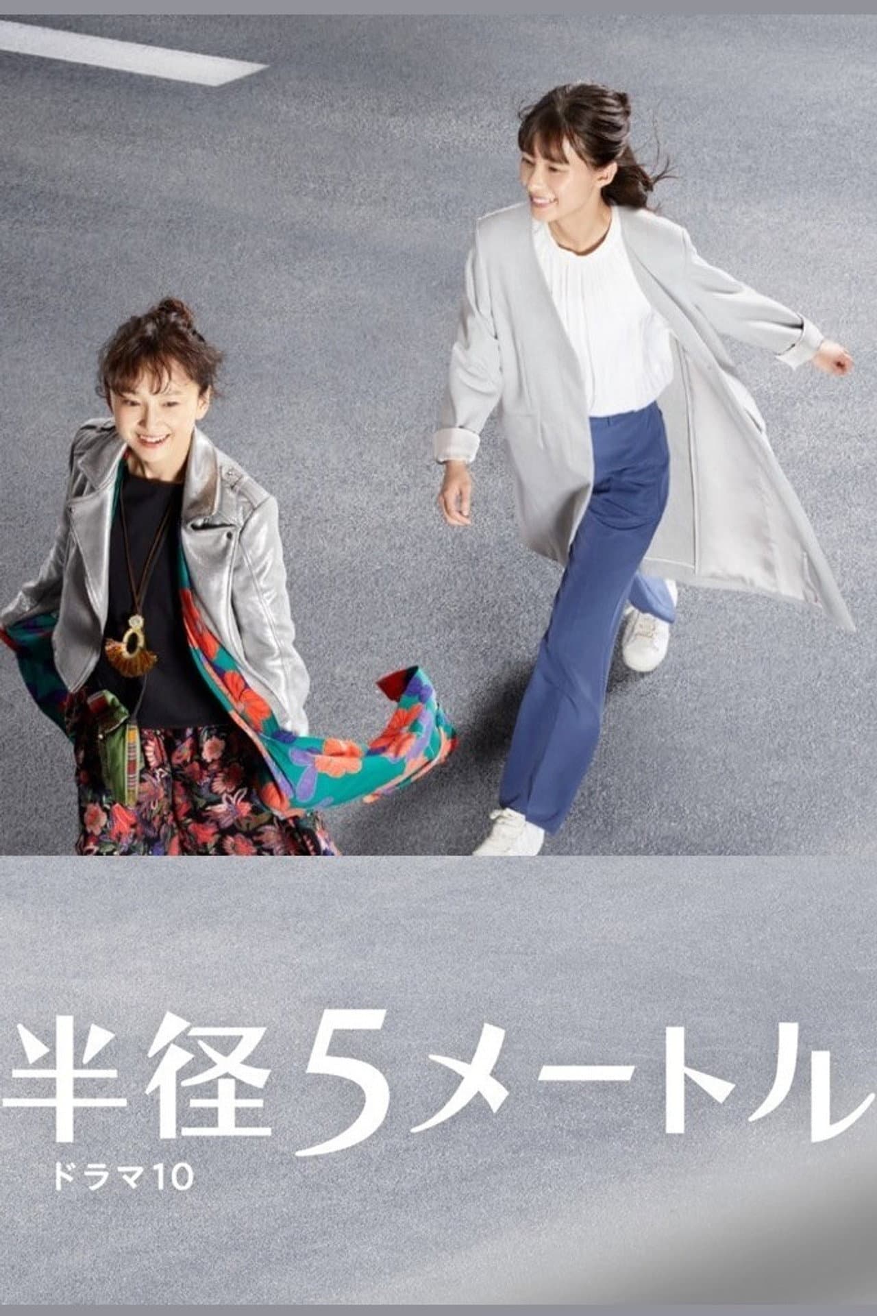 5-Meter Radius preview 2