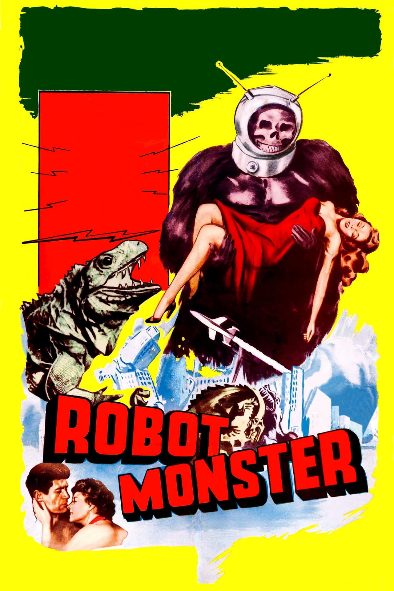 Robot Monster preview 2
