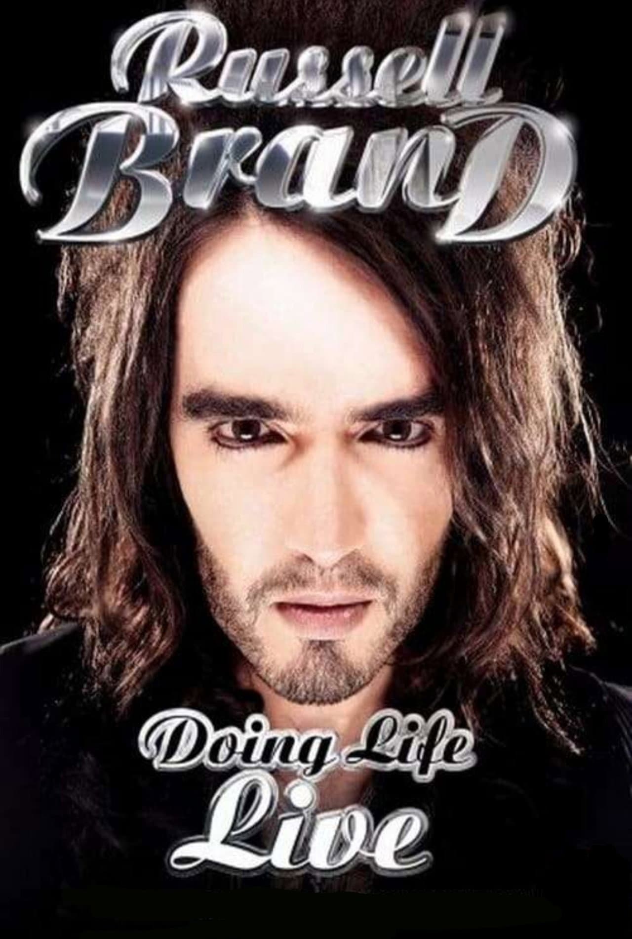 Russell Brand: Doing Life Live preview 1