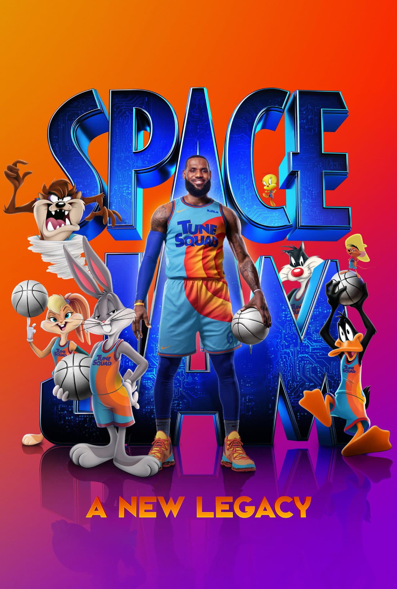 Space Jam: A New Legacy preview 2