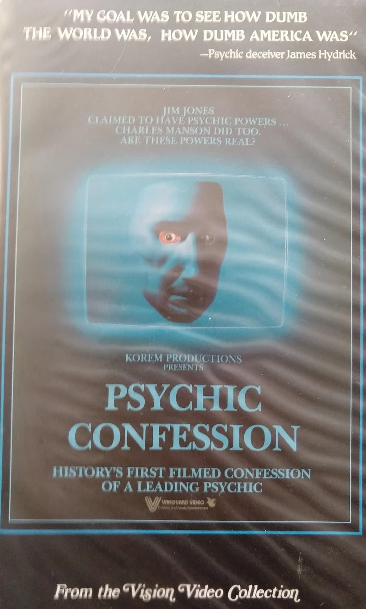 Psychic Confession preview 1