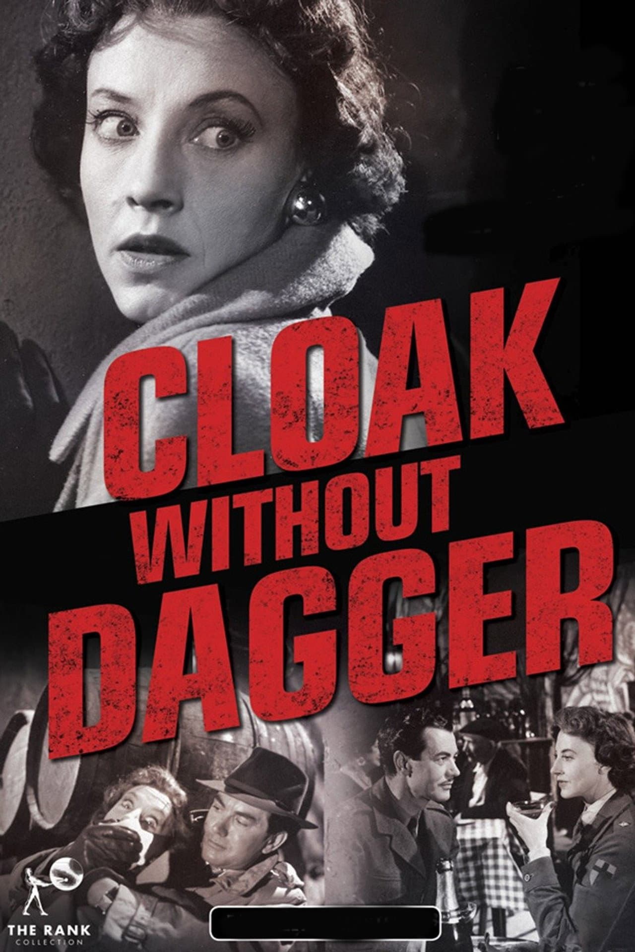 Cloak Without Dagger preview 2