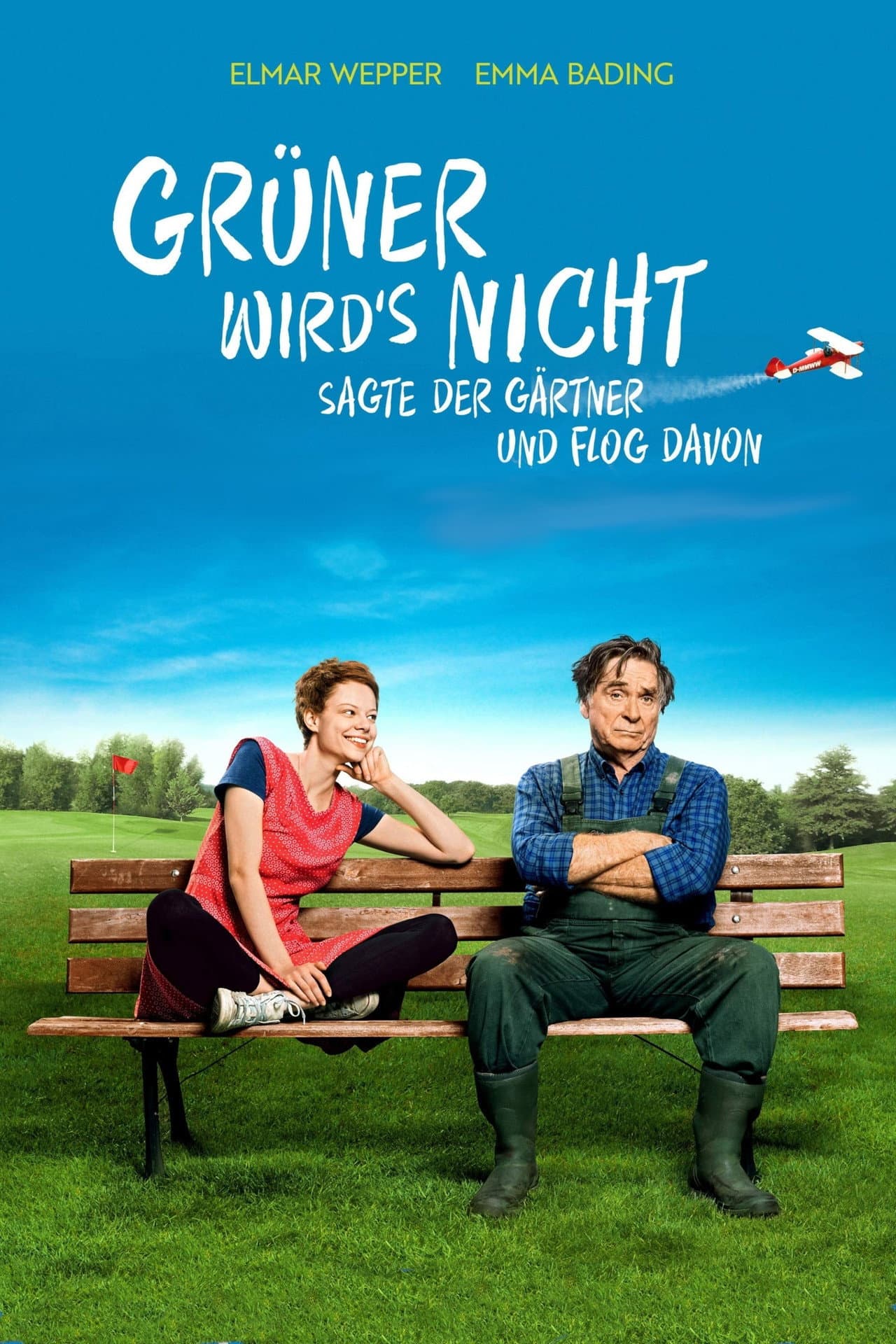 As Green As It Gets preview 2
