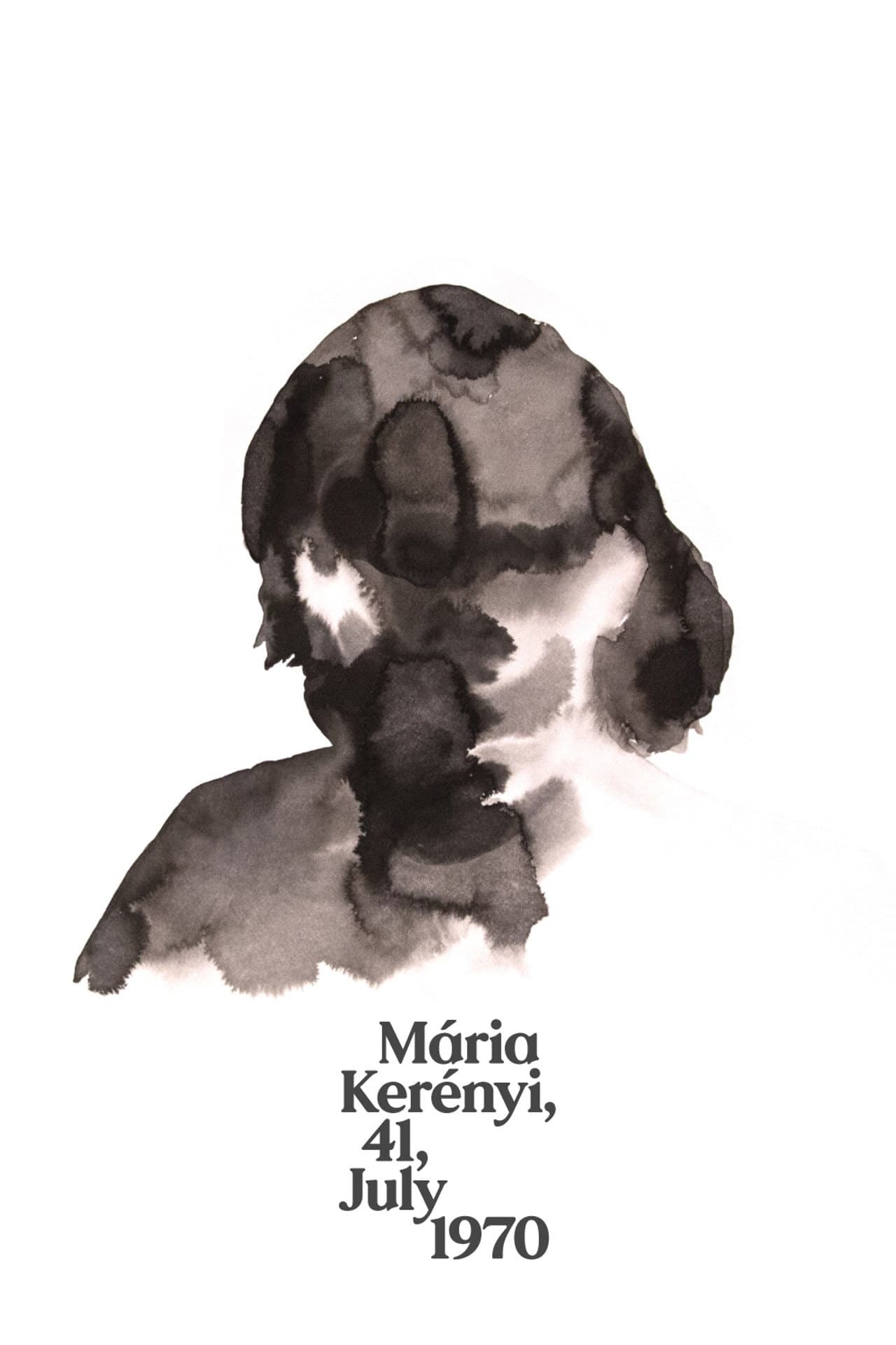 Mária Kerényi, 41, July 1970 preview 2