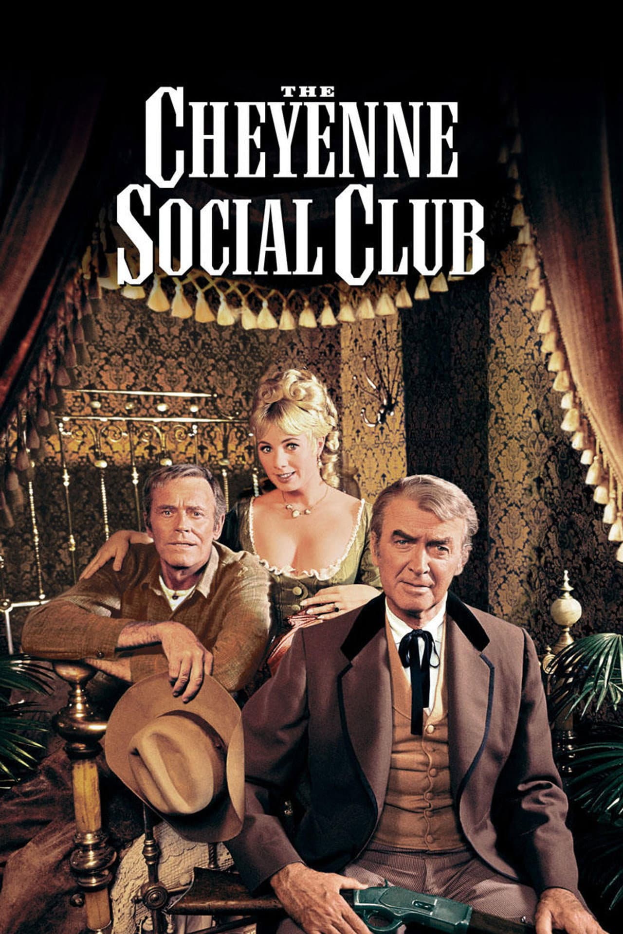 The Cheyenne Social Club preview 2