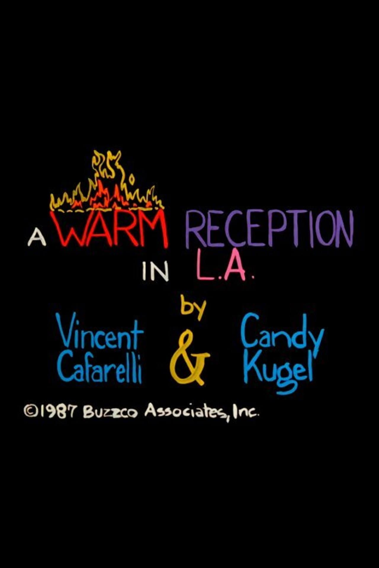 A Warm Reception in L.A. preview 1