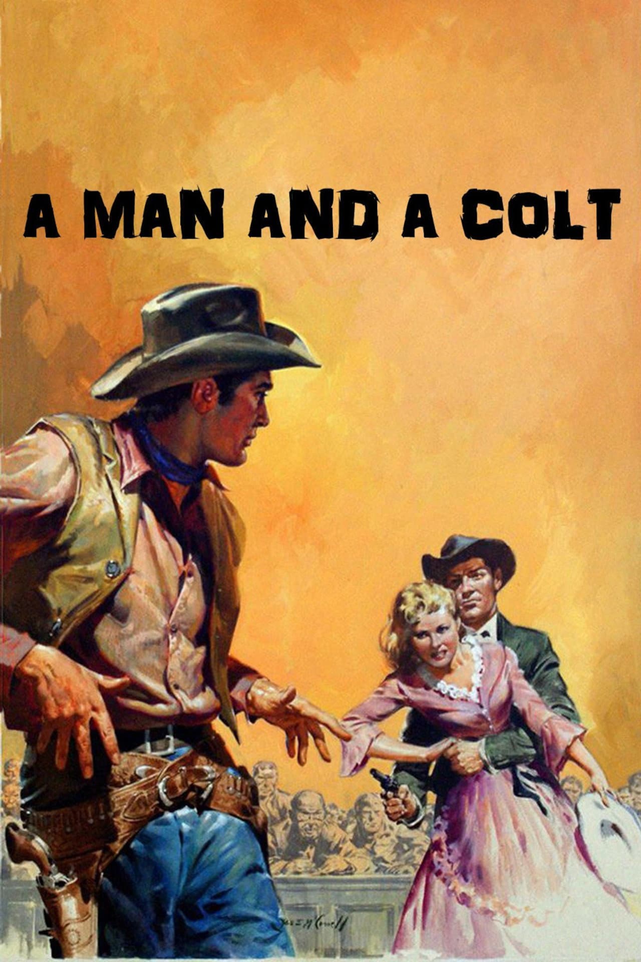 A Man and a Colt preview 2