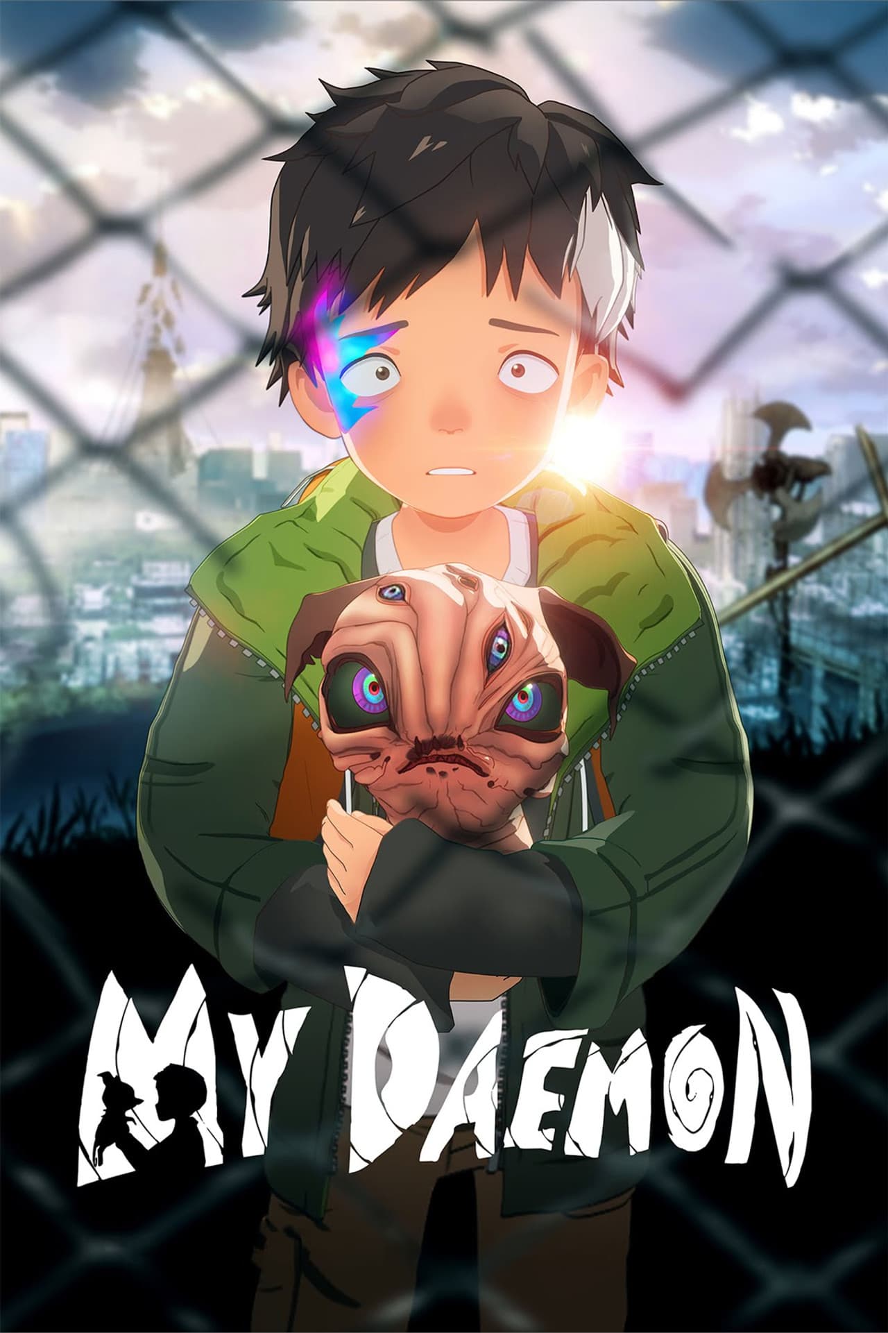 My Daemon preview 2