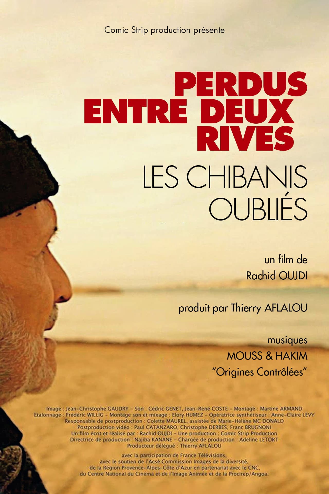 Perdus entre deux rives, les Chibanis oubliés preview 2