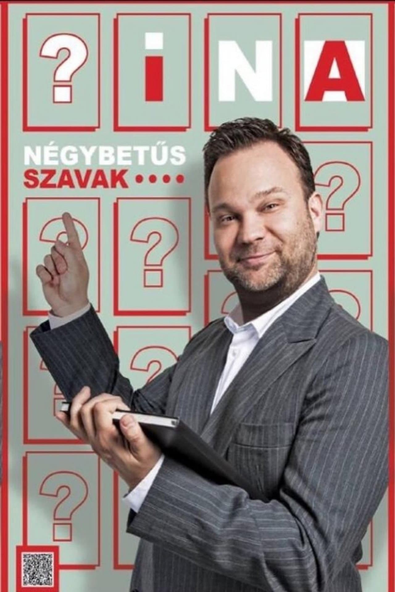 Dumaszínház: Négybetűs szavak - Aranyosi Péter önálló estje preview 1