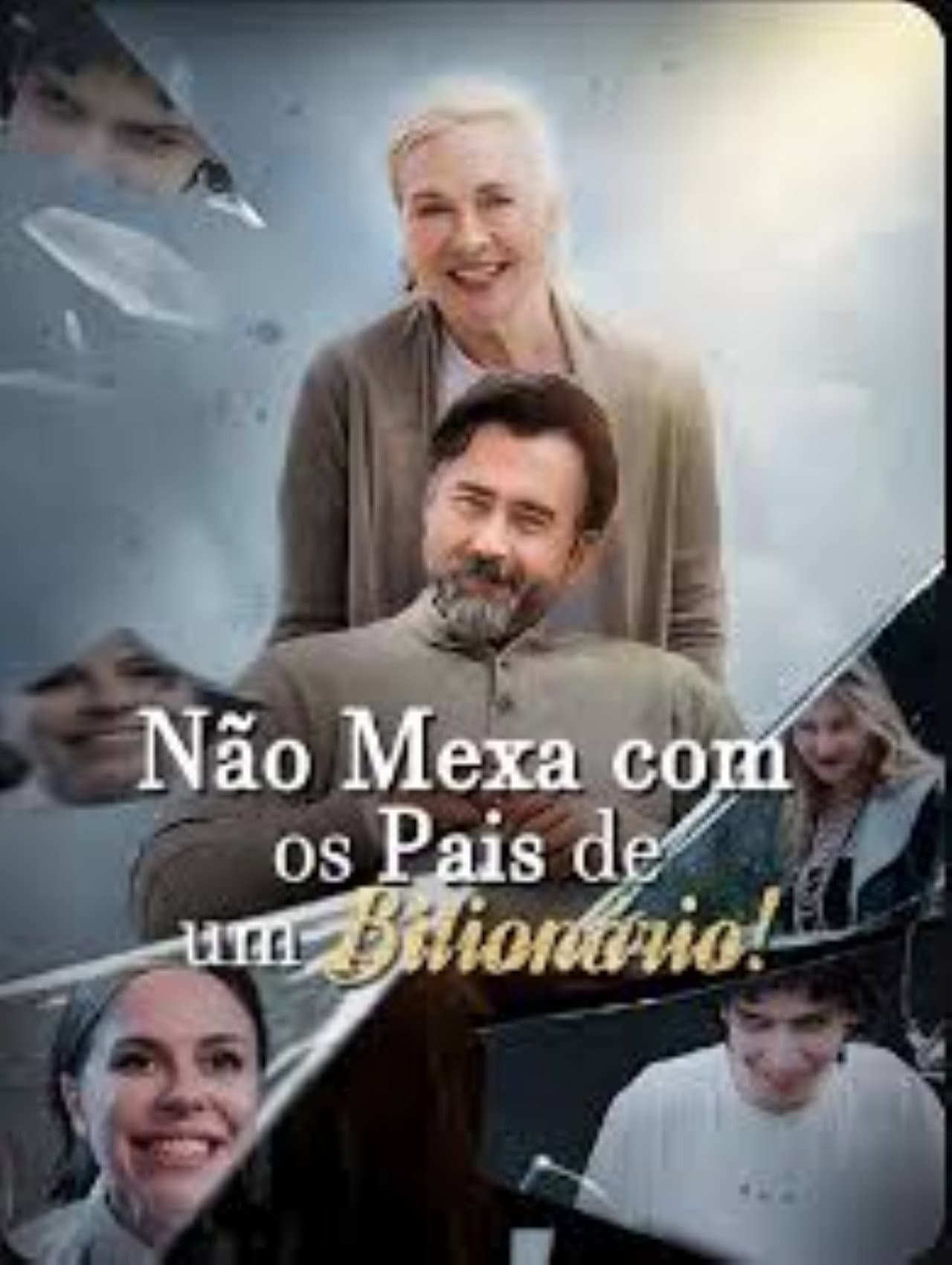 Nao Mexa com Os Pais de Um Bilionário preview 1
