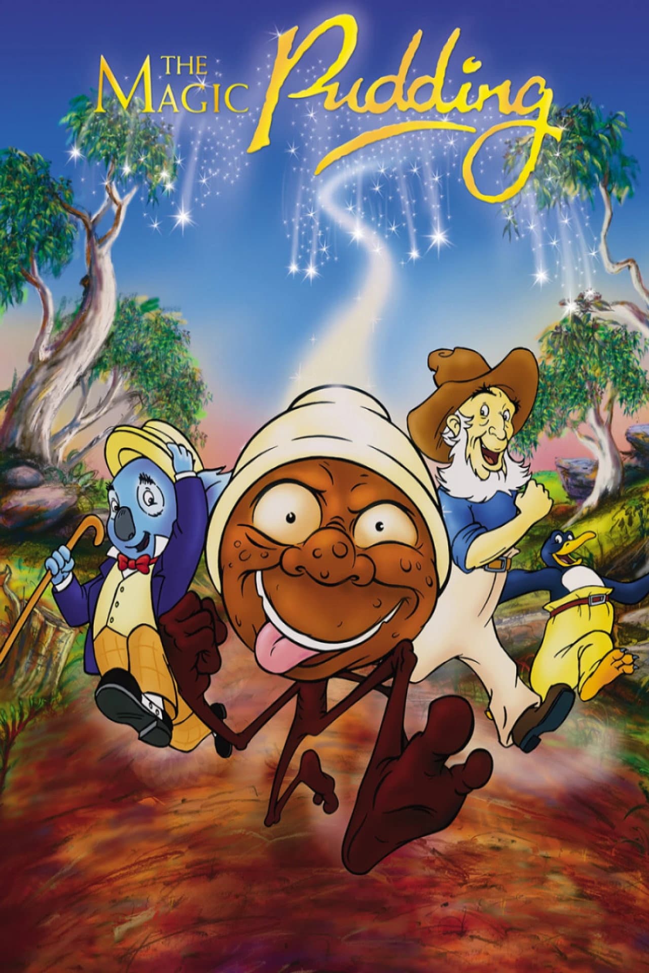 The Magic Pudding preview 2