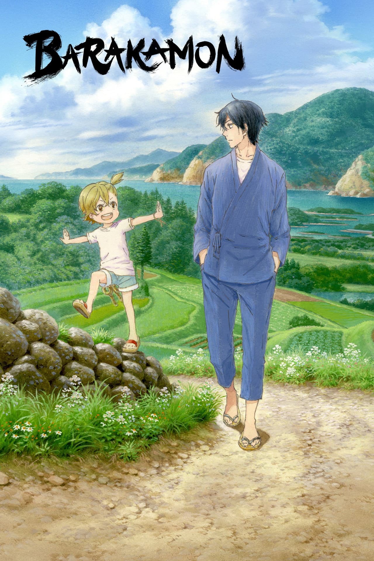 Barakamon preview 2