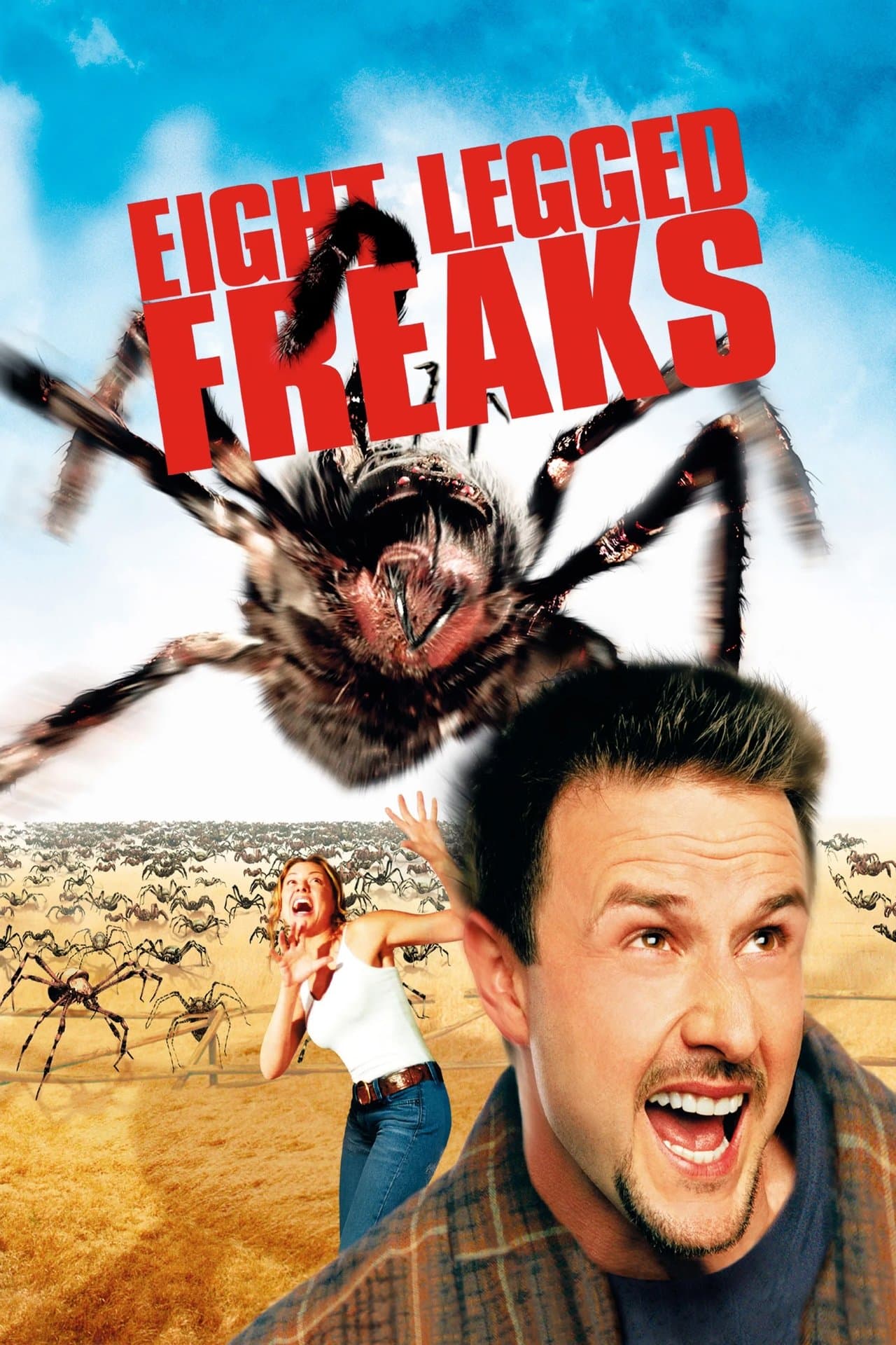 Eight Legged Freaks preview 2
