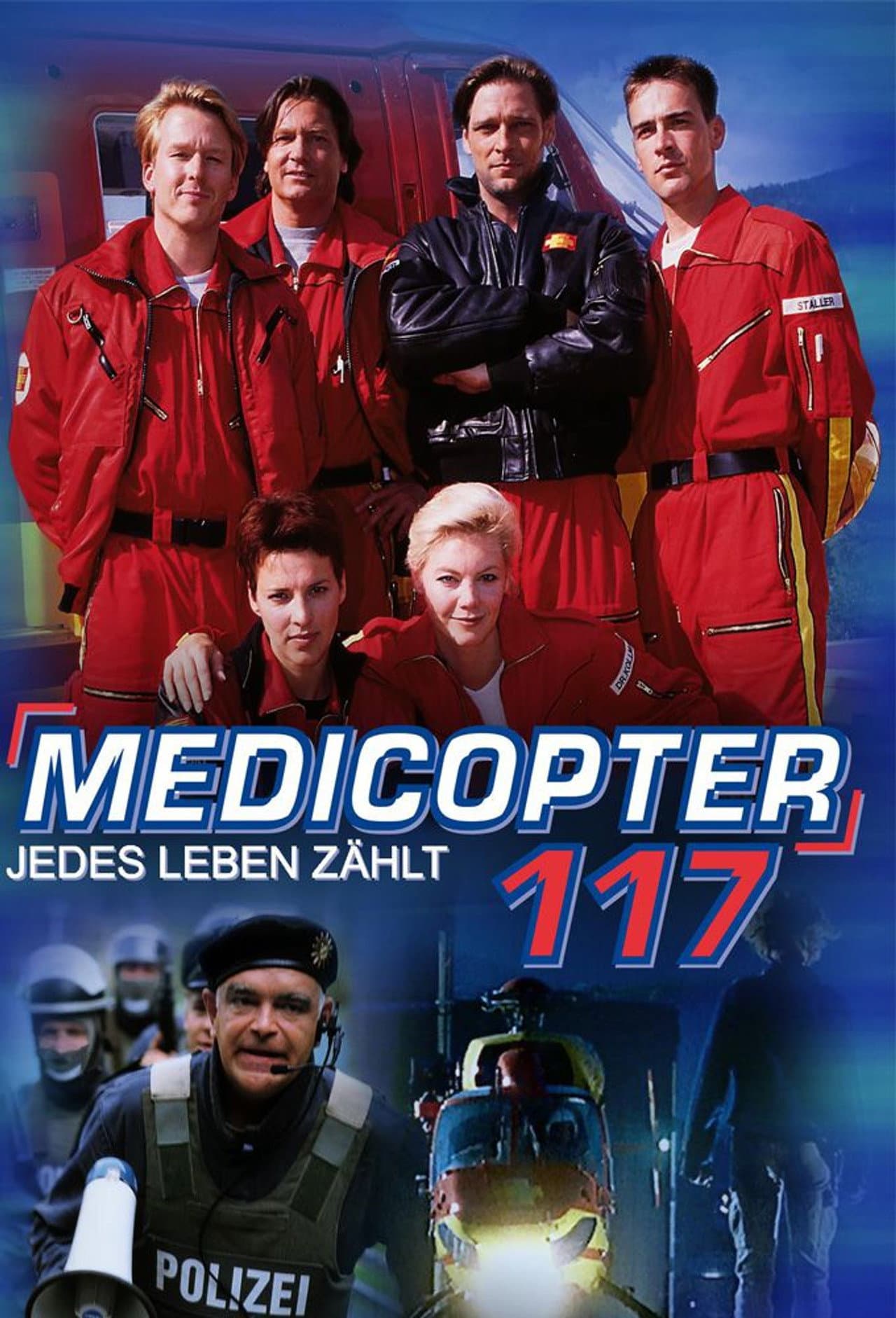 Medicopter 117 – Jedes Leben zählt preview 2