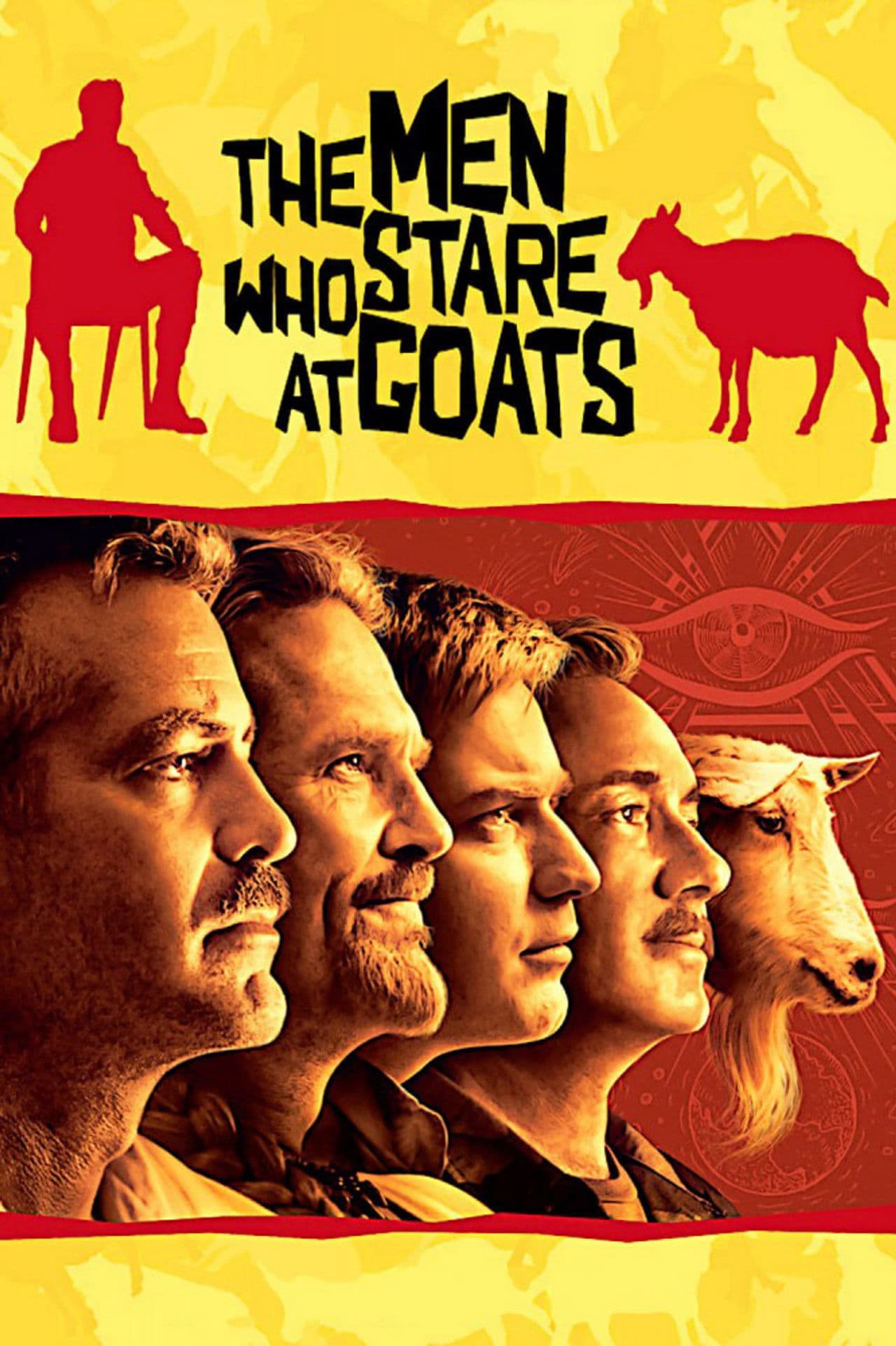 The Men Who Stare at Goats preview 2